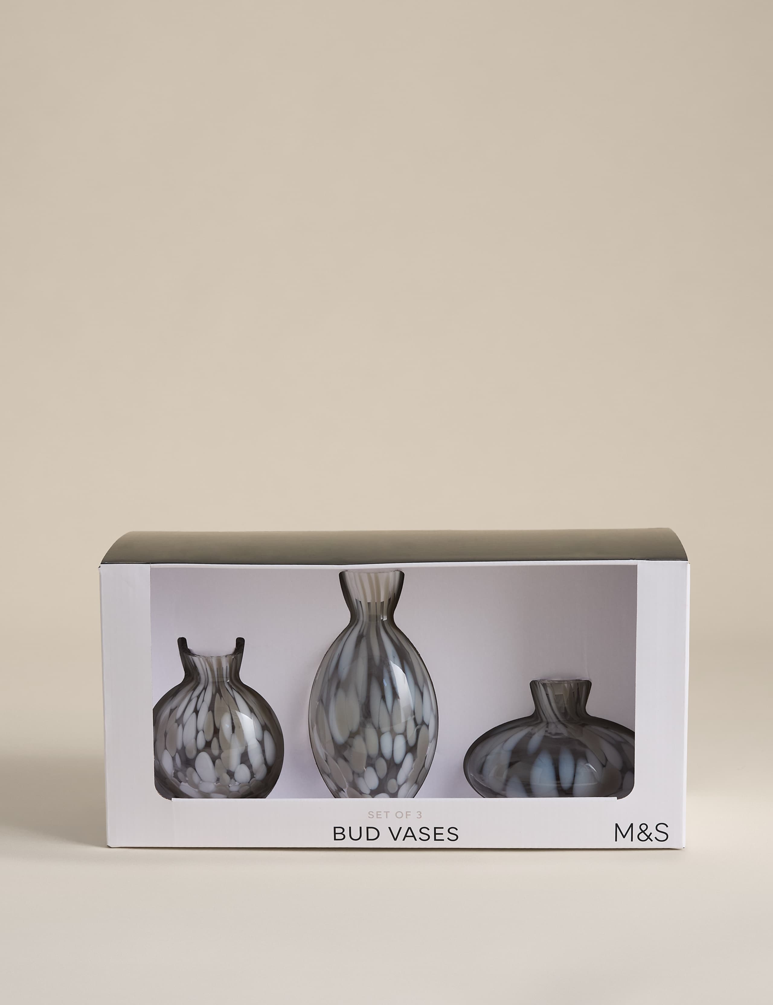 Set of 3 Confetti Bud Vases 4 of 4
