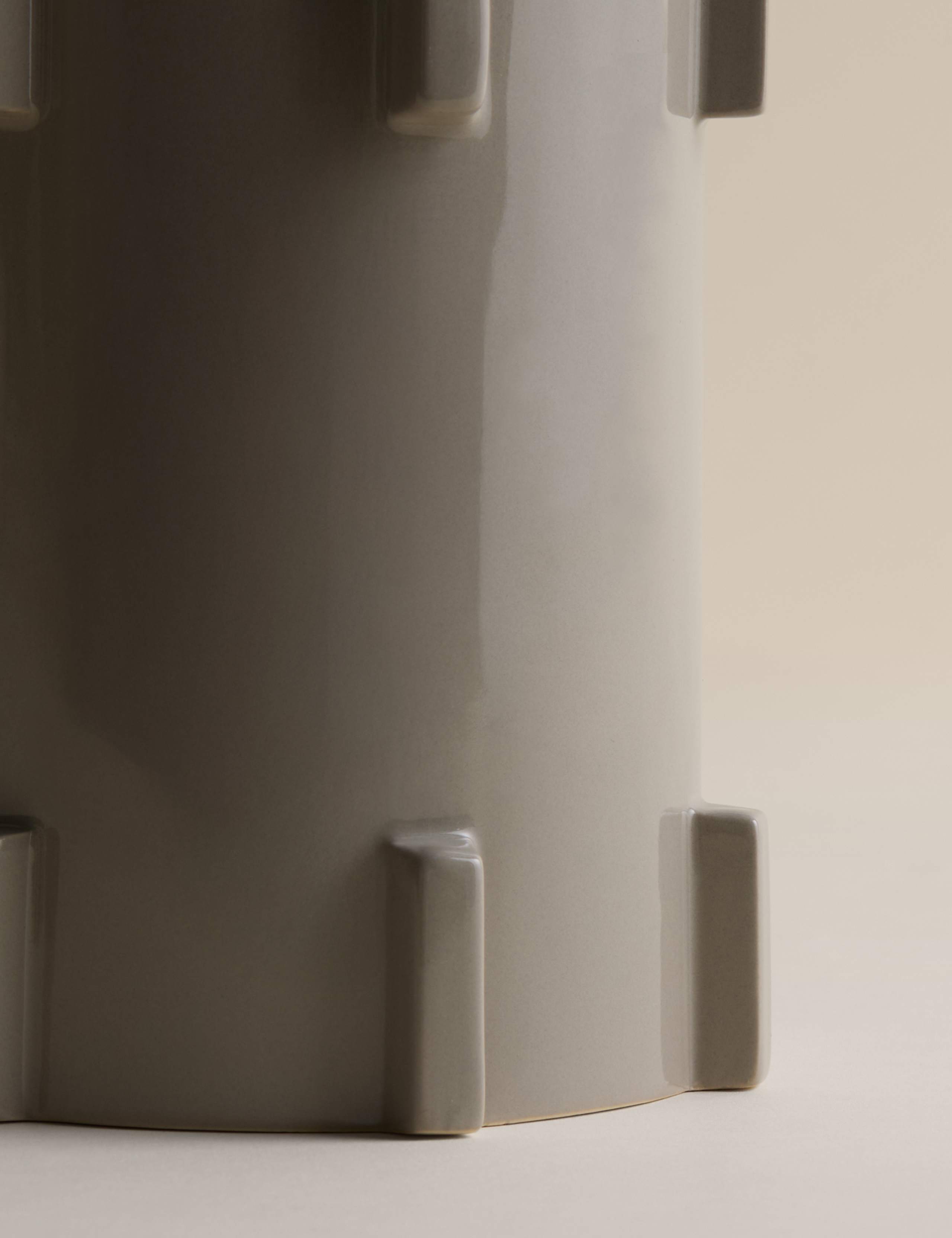 Ridged Vase 3 of 4