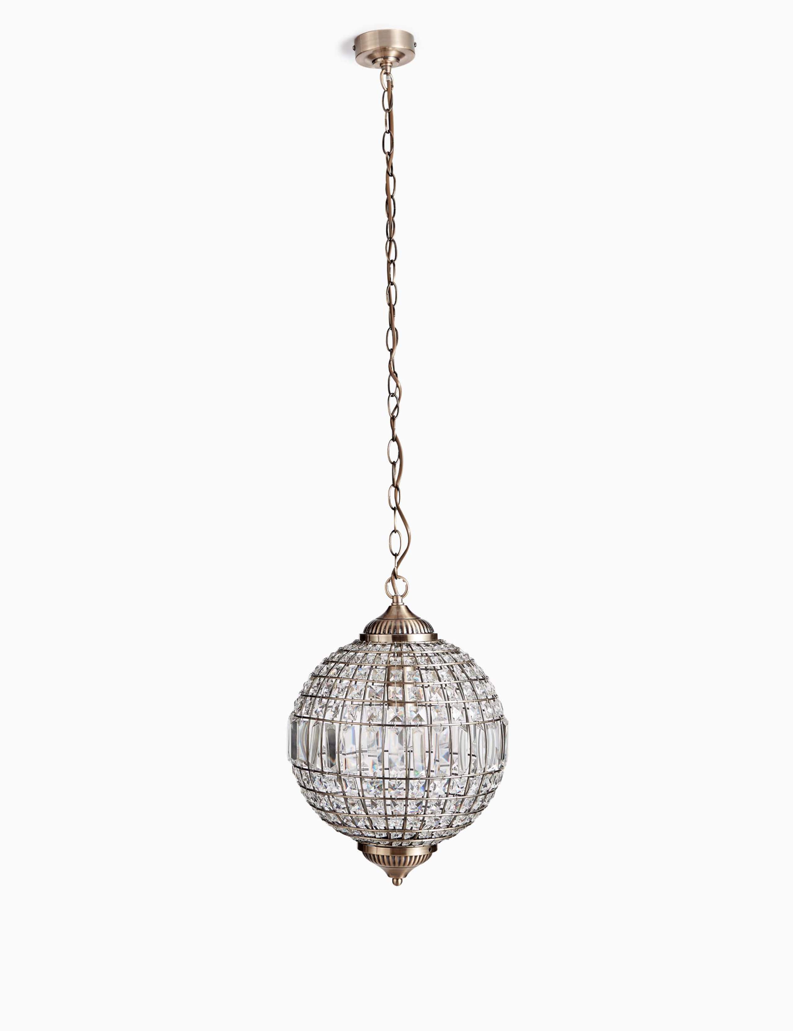 Gem Ball Medium Pendant 1 of 6