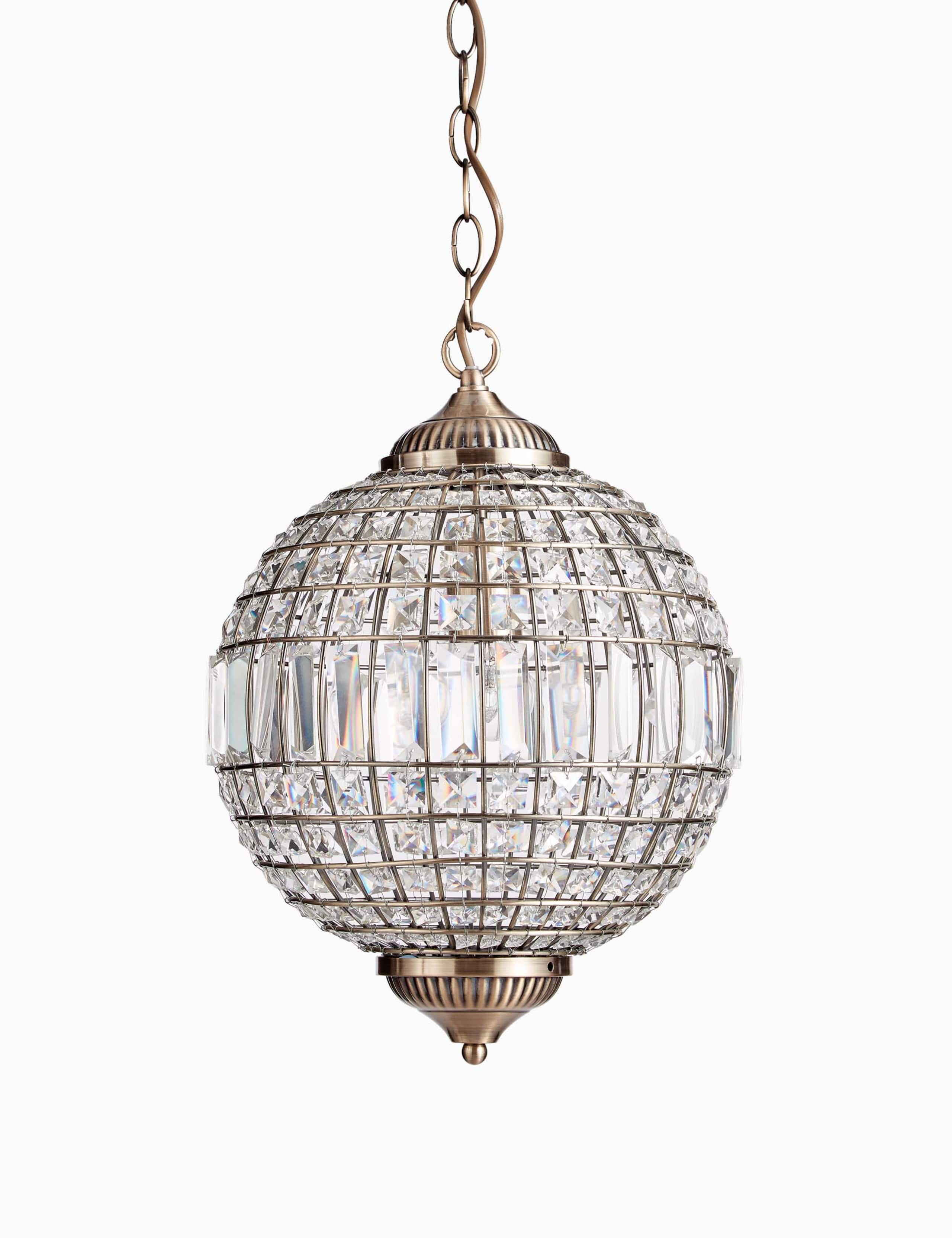Gem Ball Medium Pendant 6 of 6