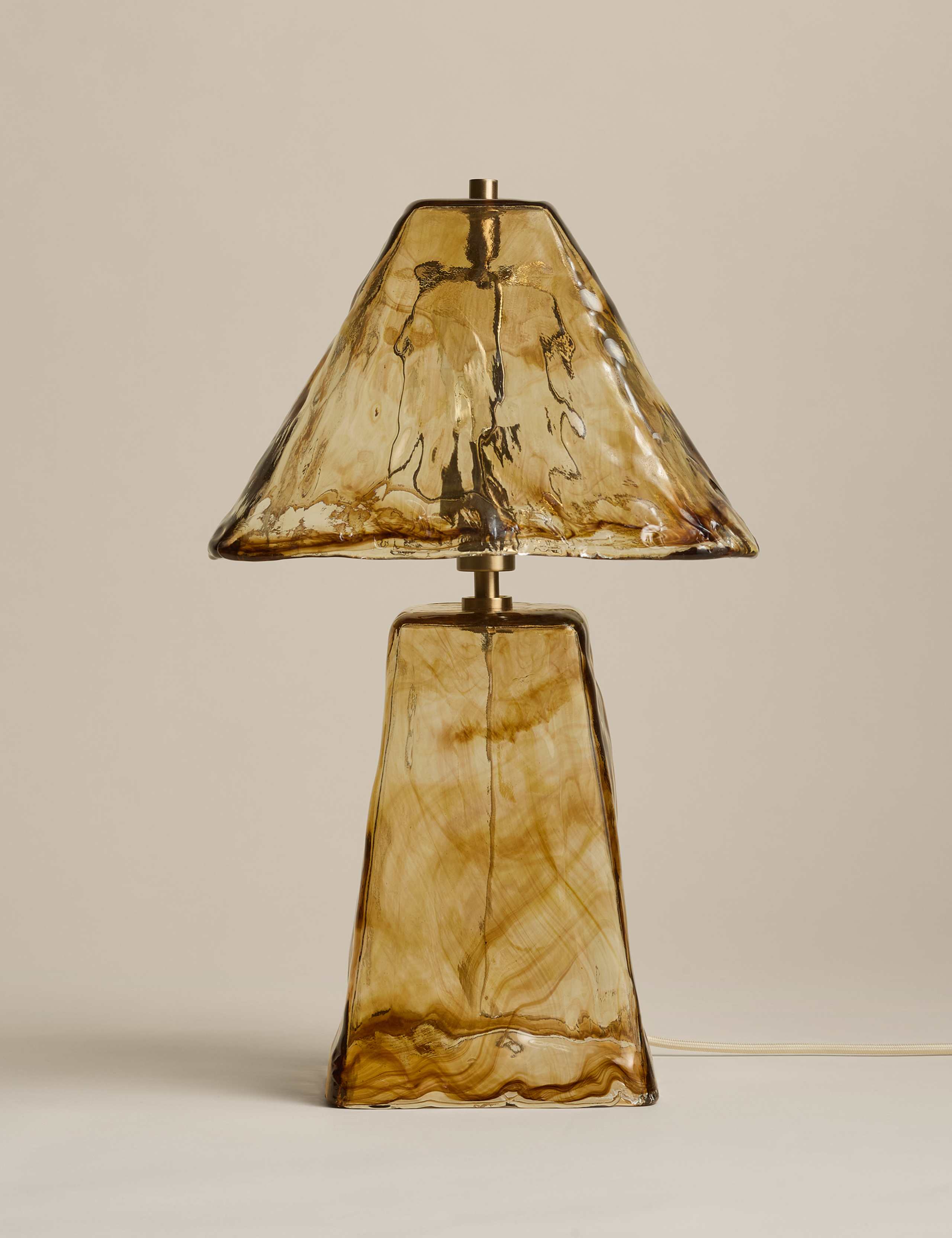 All Over Glass Table Lamp 4 of 7