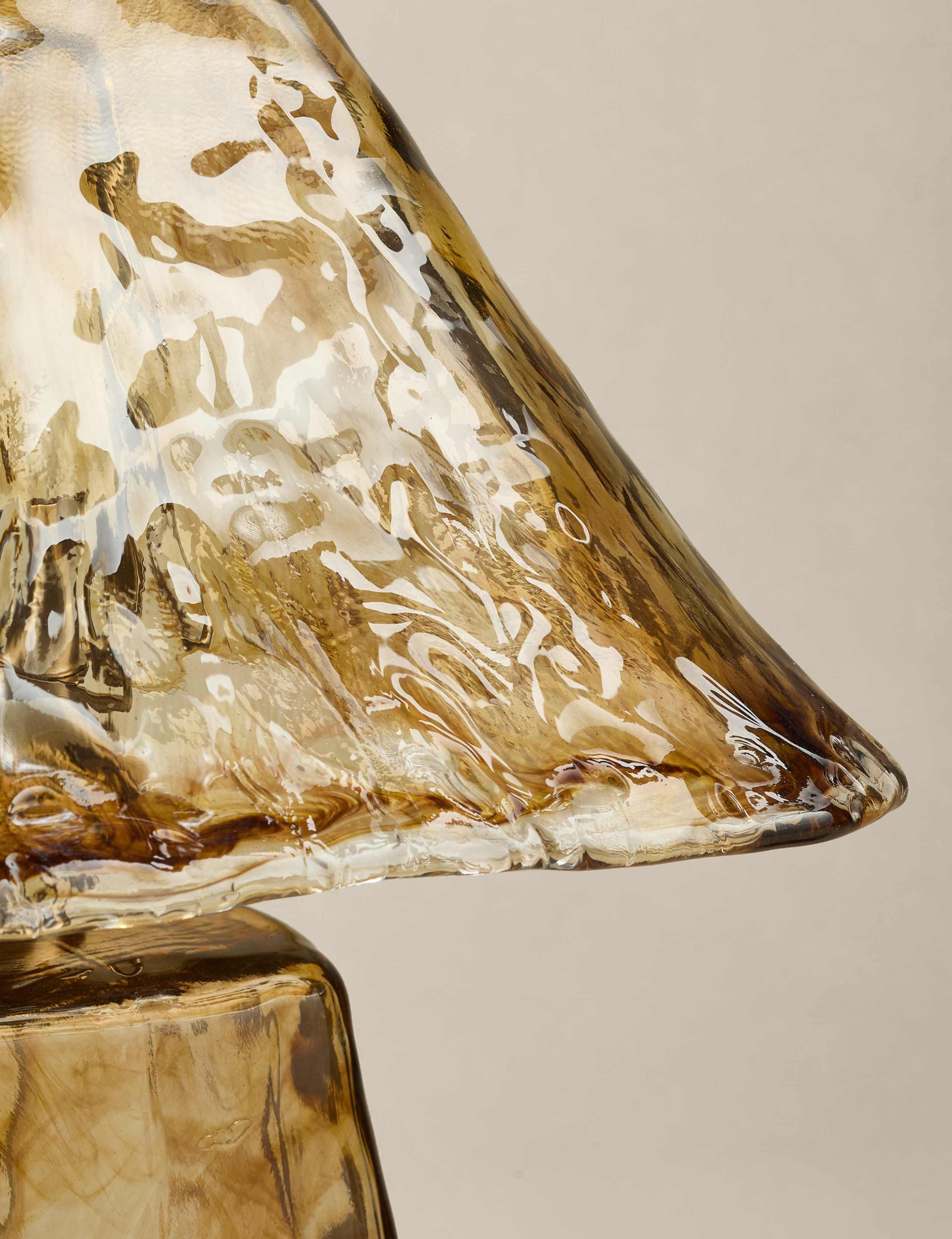 All Over Glass Table Lamp 6 of 7