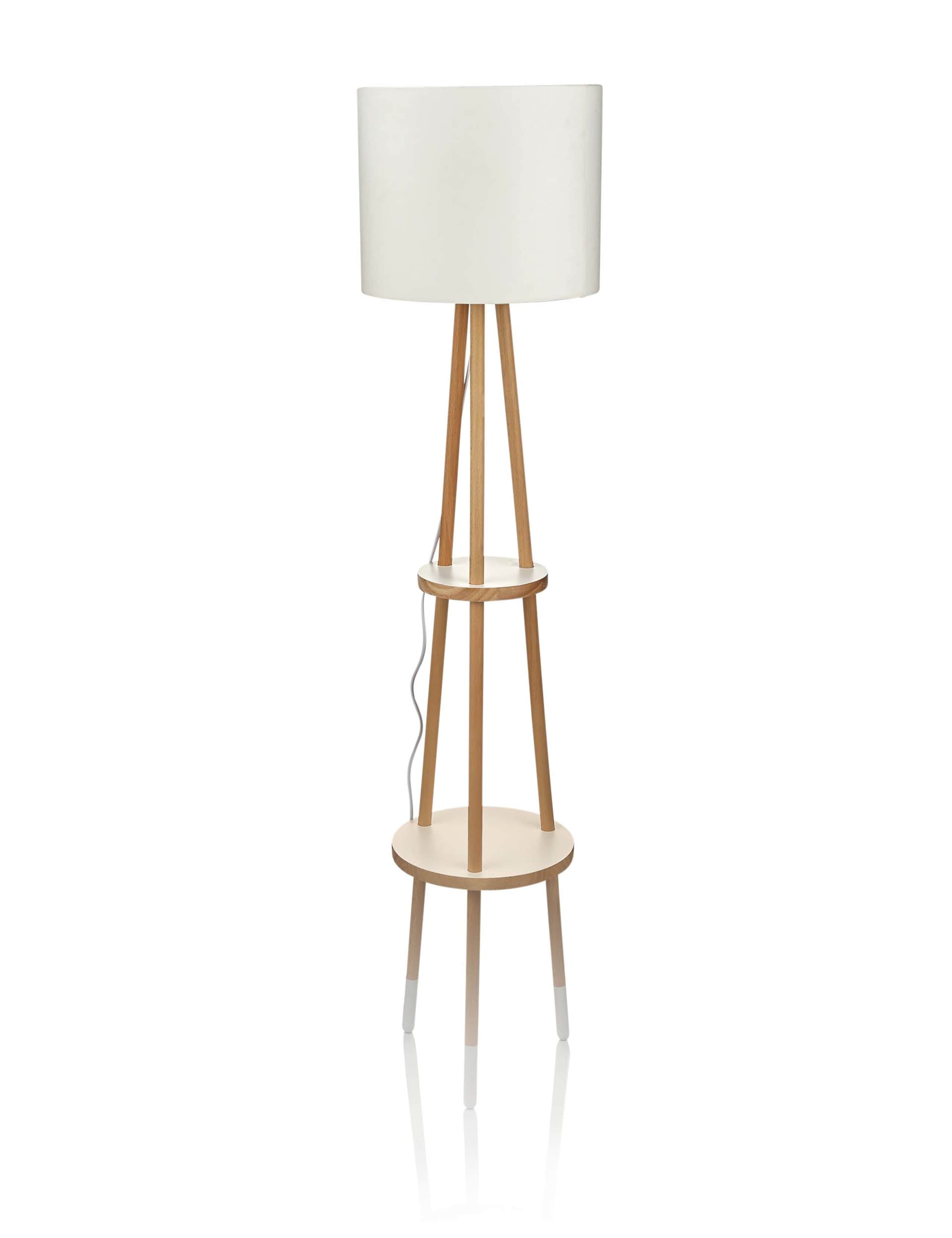 Shelves Floor Lamp 1 of 5