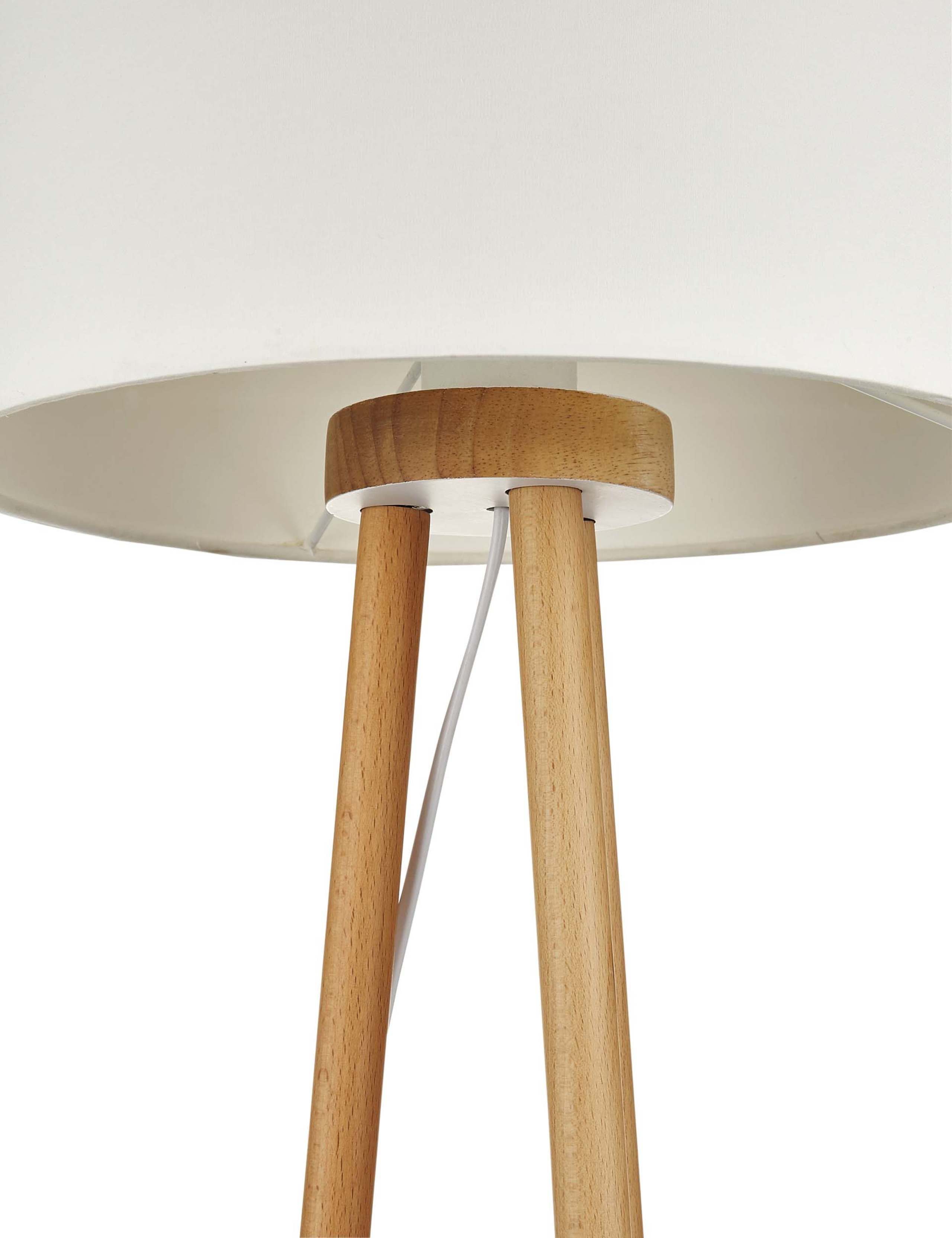 Shelves Floor Lamp 3 of 5