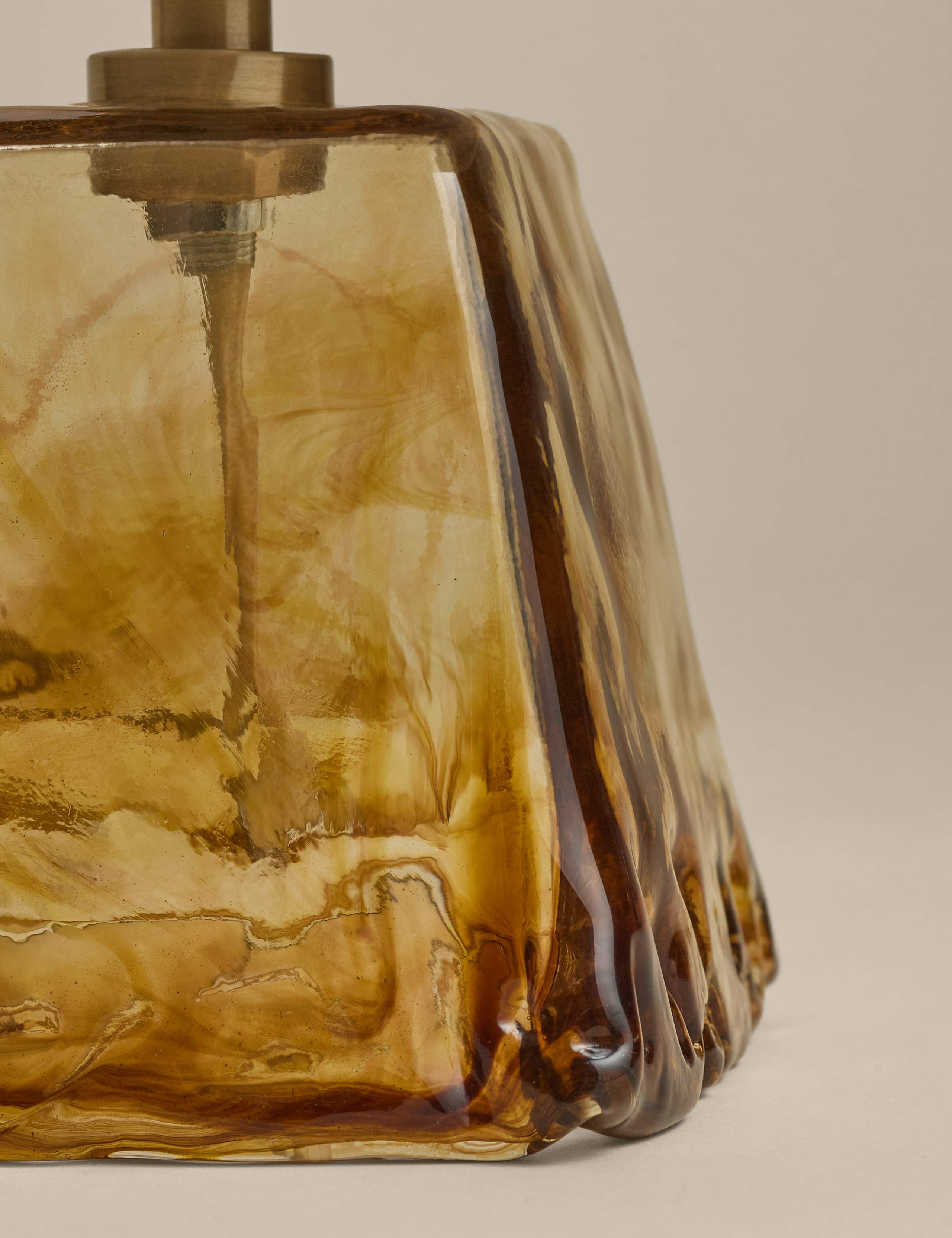 Glass Small Table Lamp 5 of 7