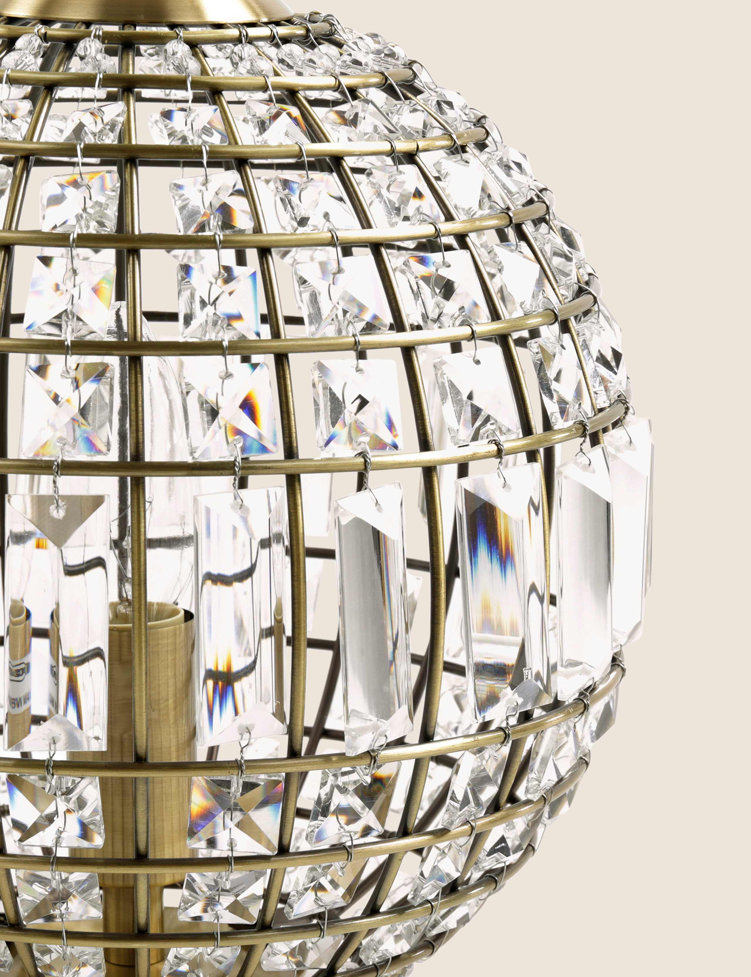 Gem Ball Table Lamp 5 of 6