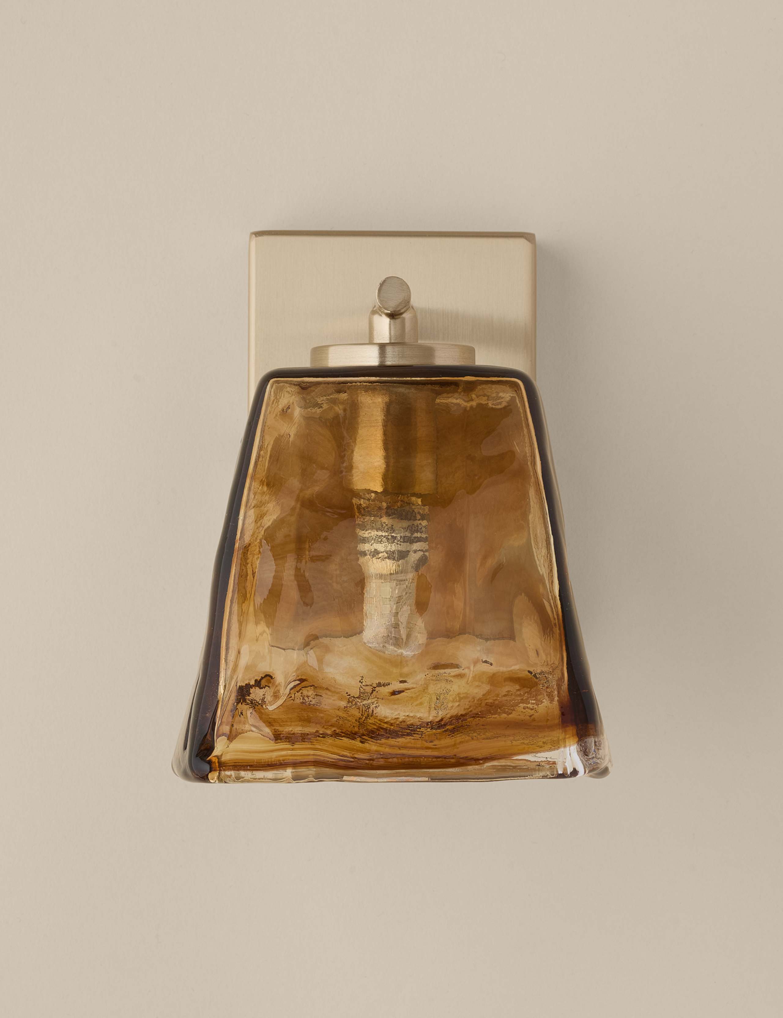 Glass Wall Light 2 of 5