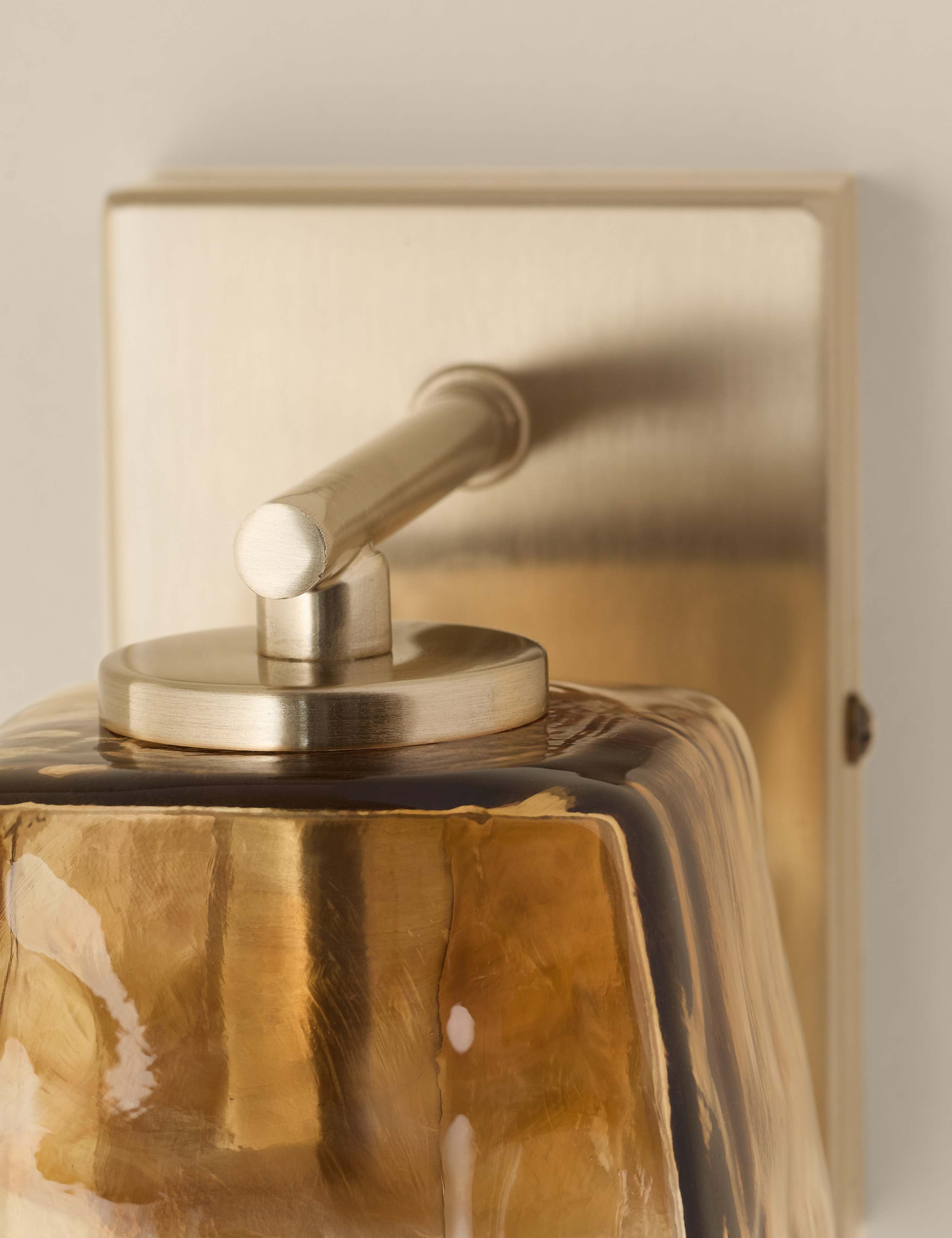 Glass Wall Light 3 of 5