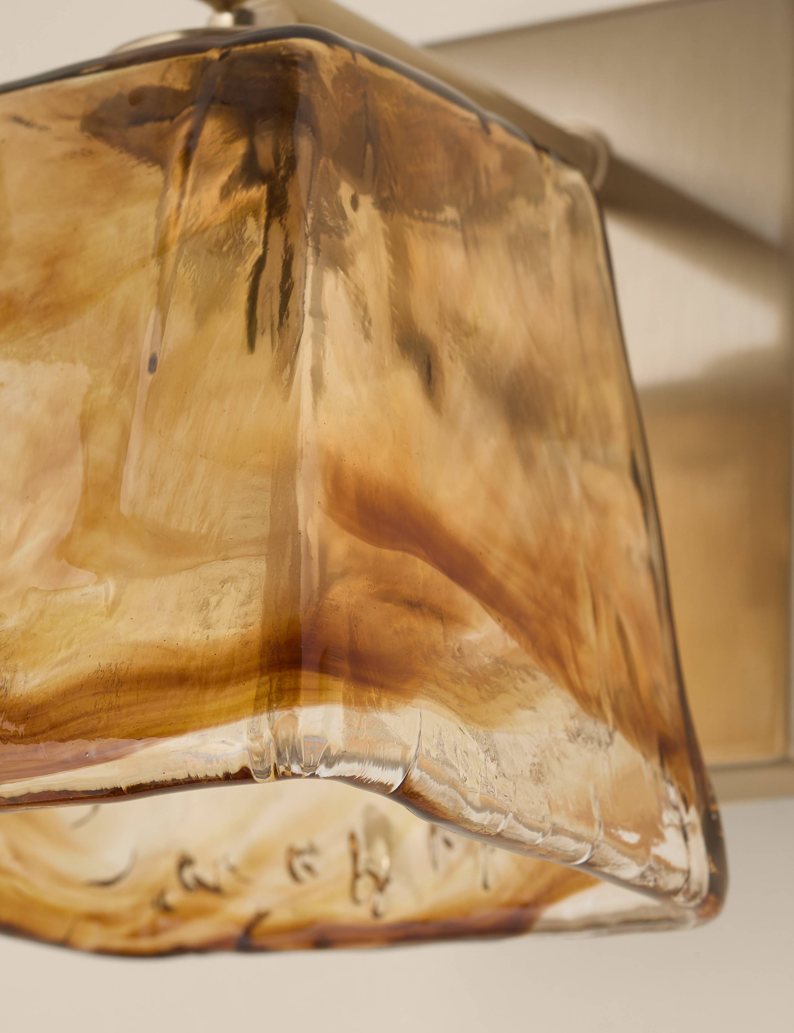 Glass Wall Light 4 of 5