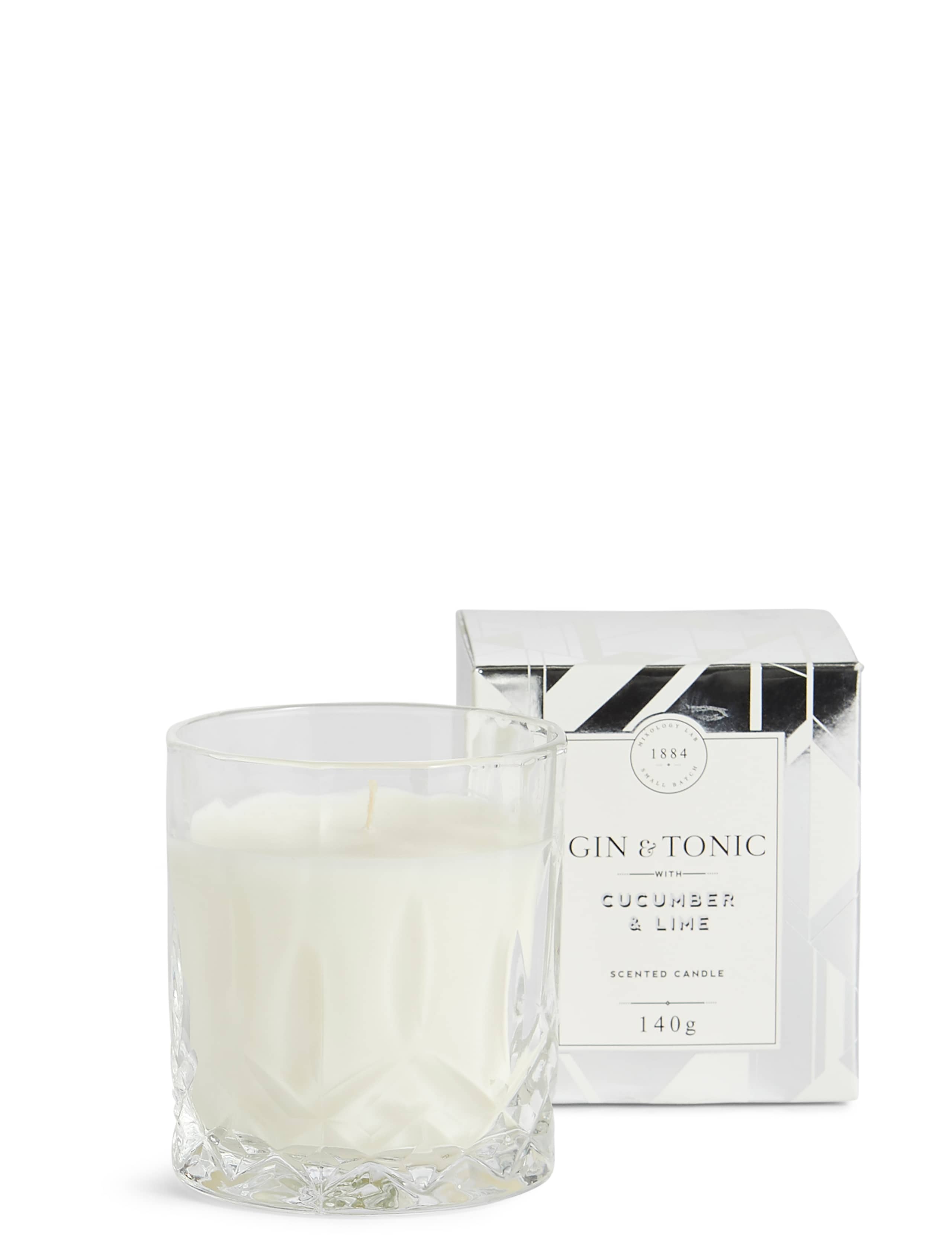 Gin & Tonic Candle 1 of 3
