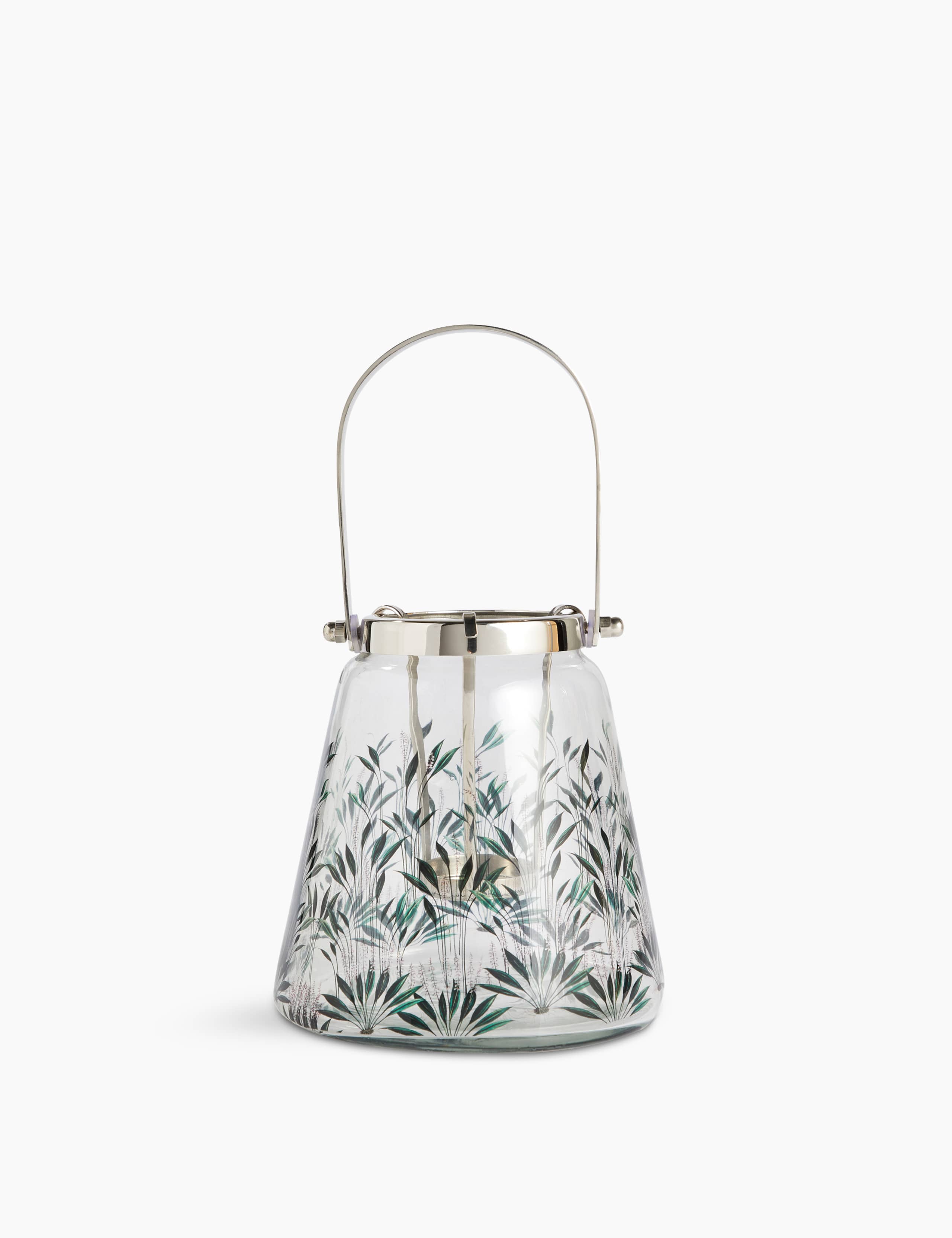 Isabelle Leaf Lantern 1 of 3