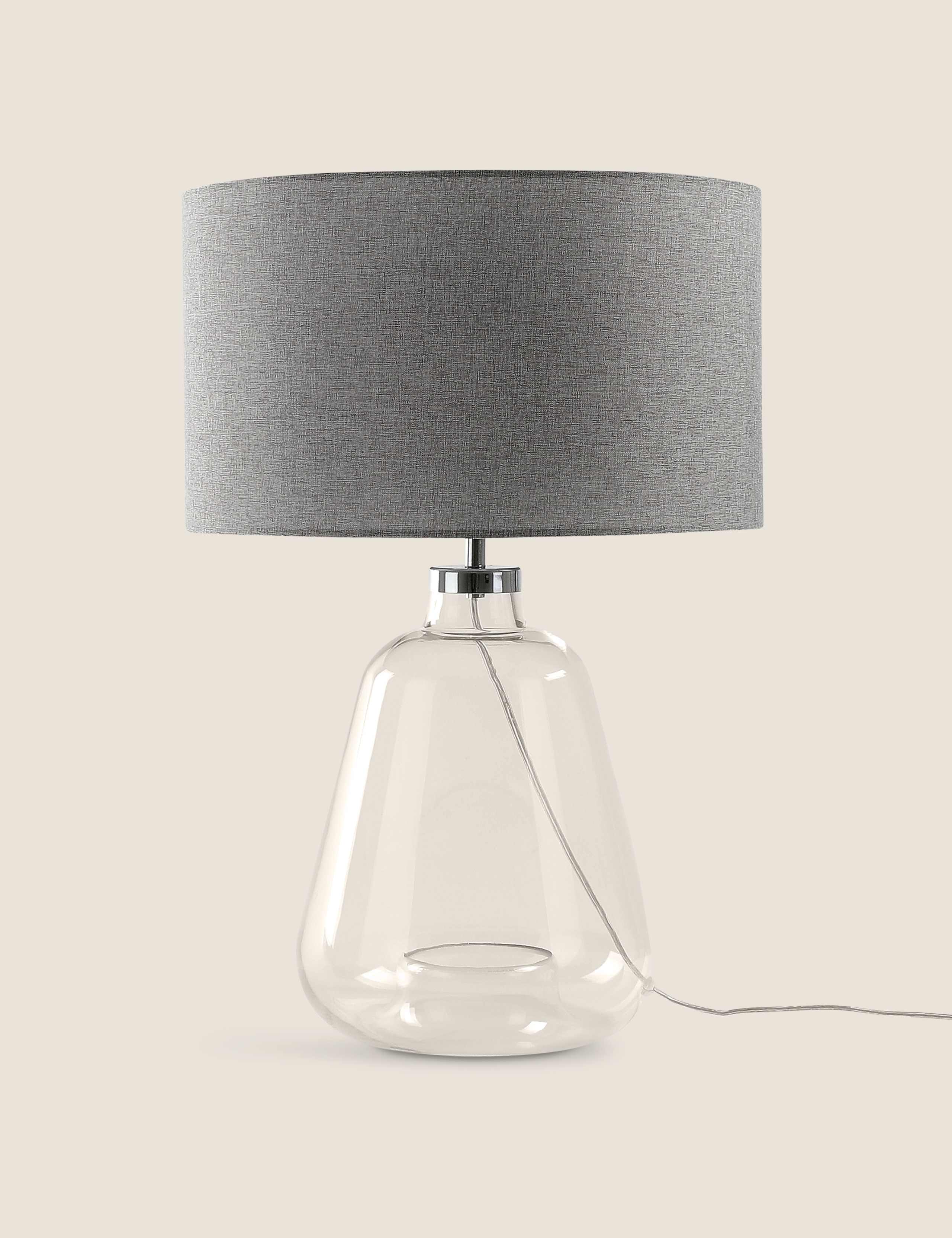 Olsen Glass Table Lamp 1 of 6