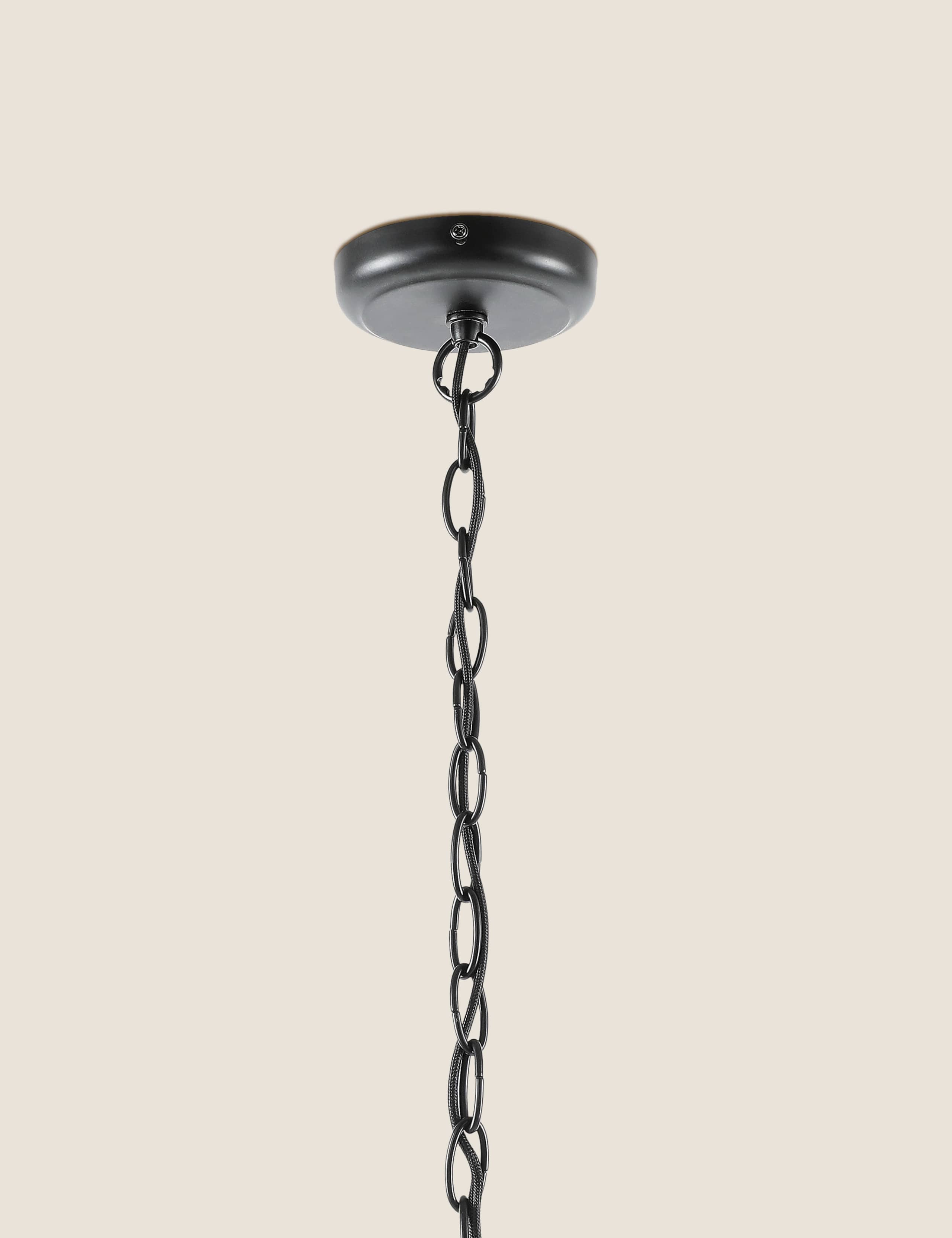 Manhattan Single Pendant Ceiling Light 4 of 5
