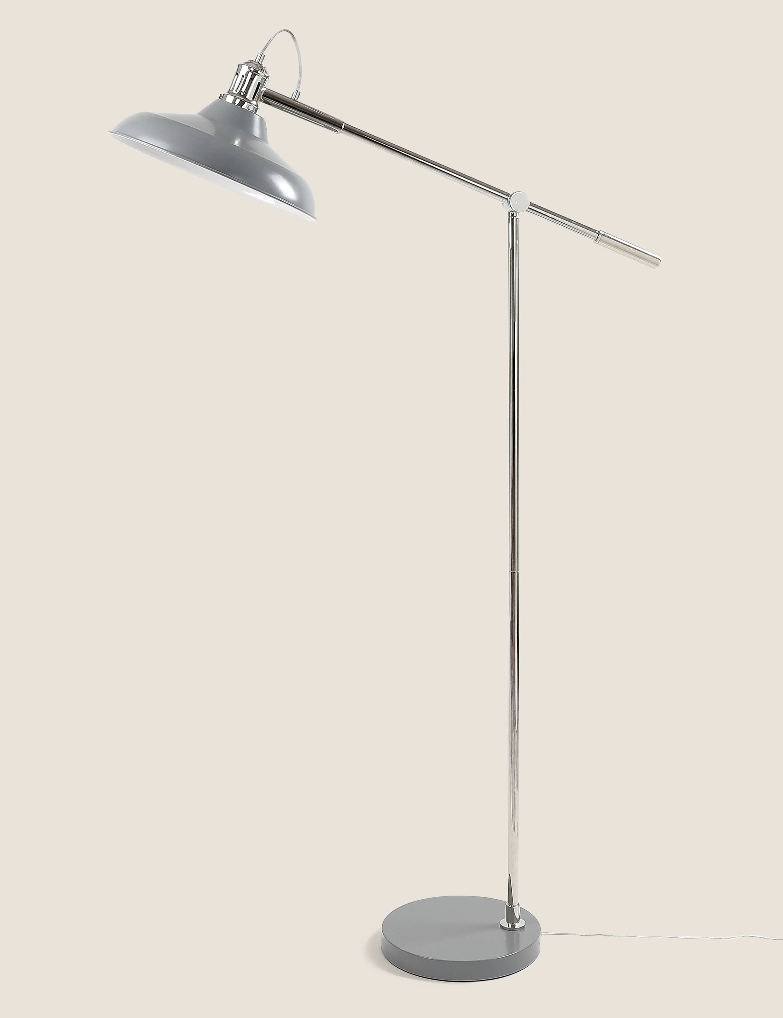 Lincoln Salvage Floor Lamp 1 of 7