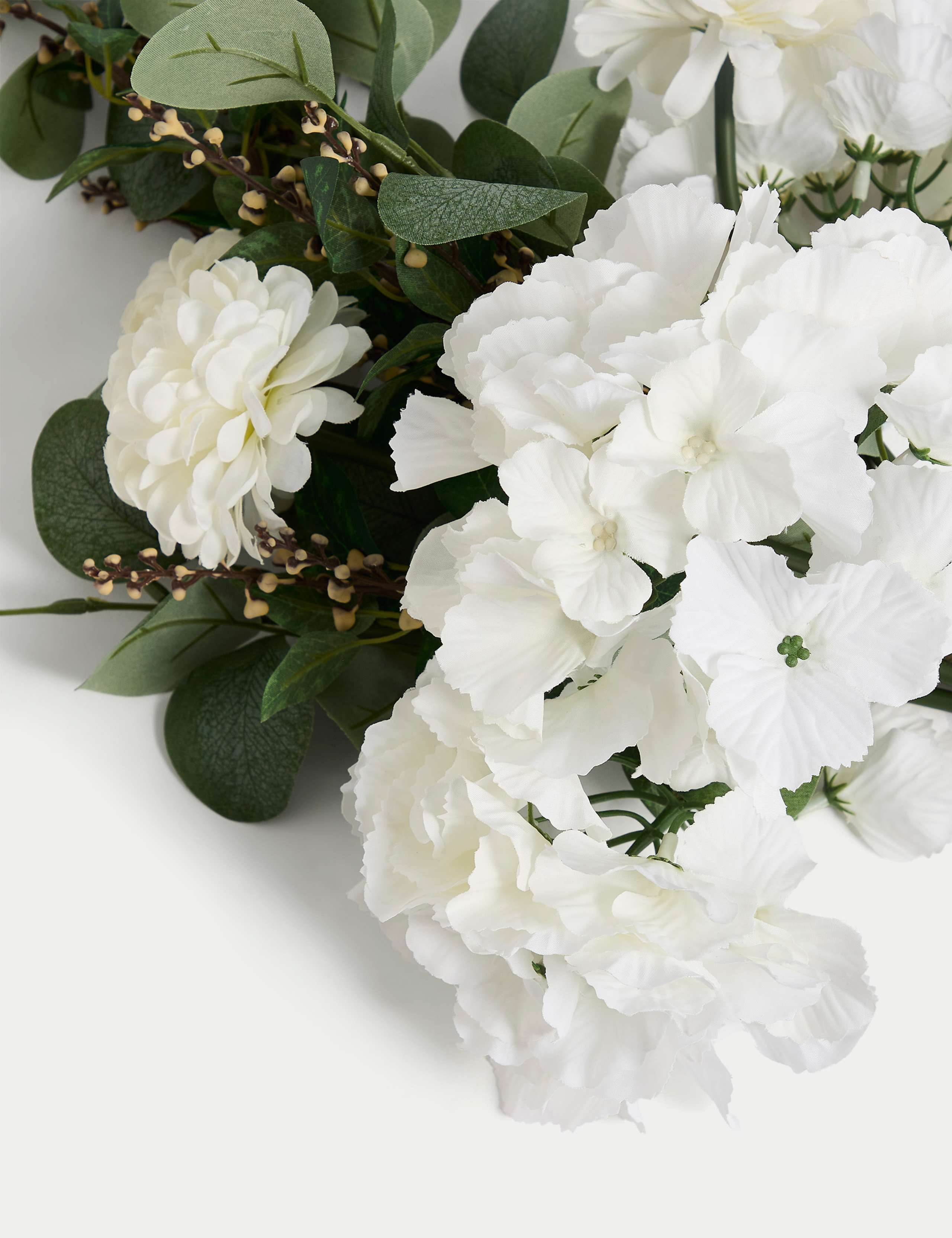Artificial White Bouquet 2 of 2