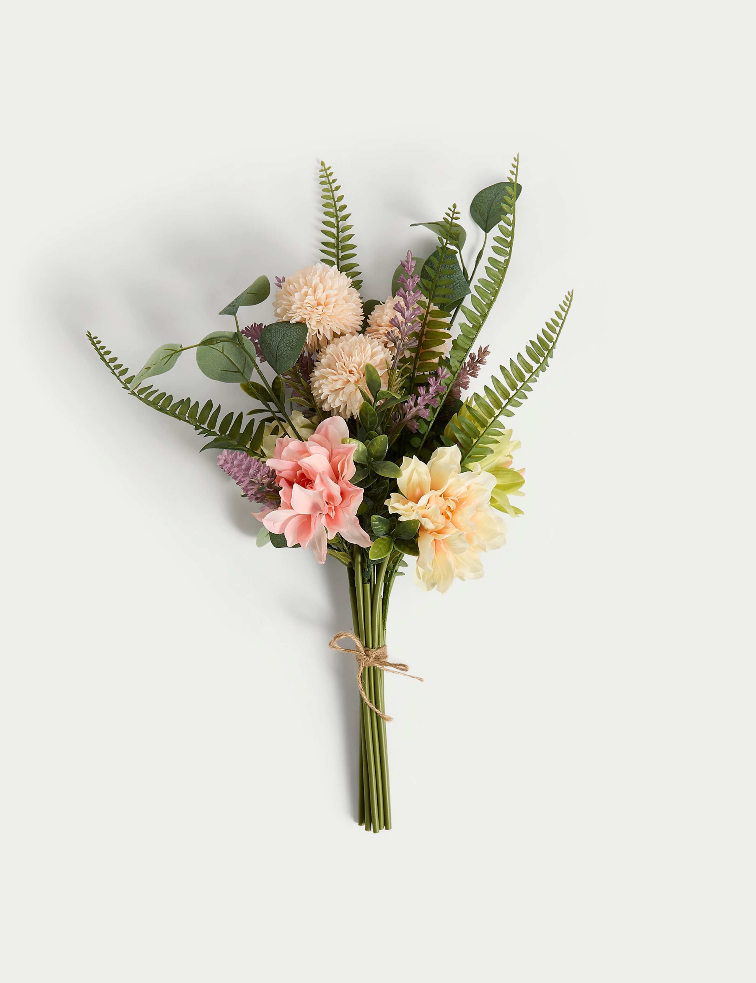 Artificial Spring Florals Bouquet 1 of 2