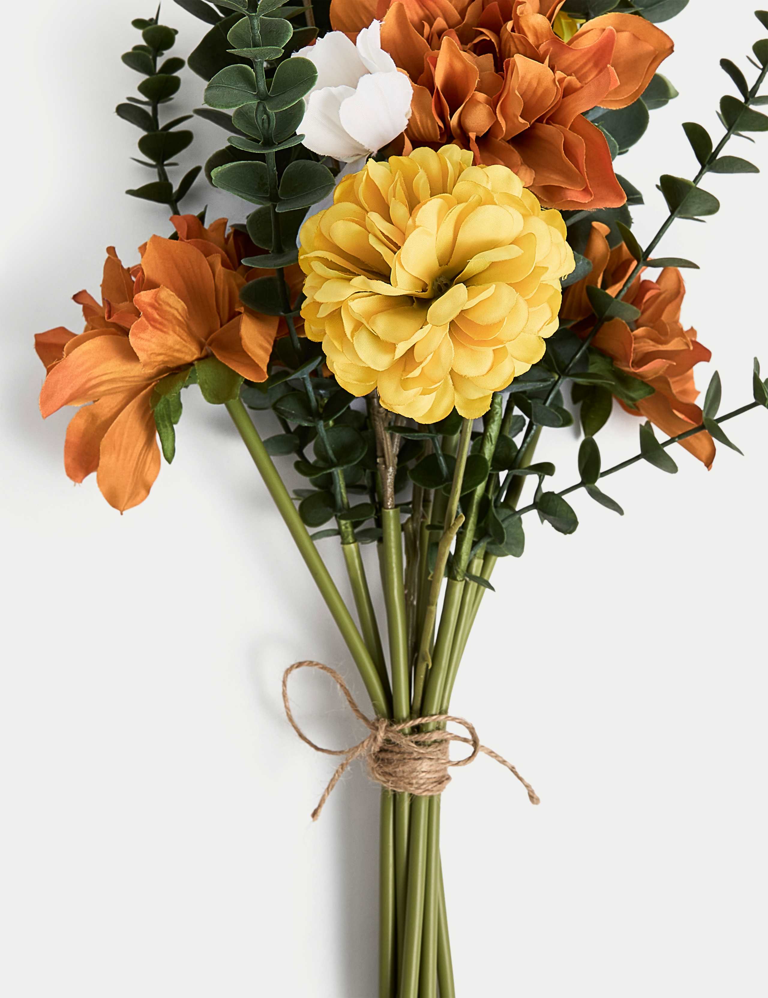 Artificial Bright Flower Bouquet 2 of 3