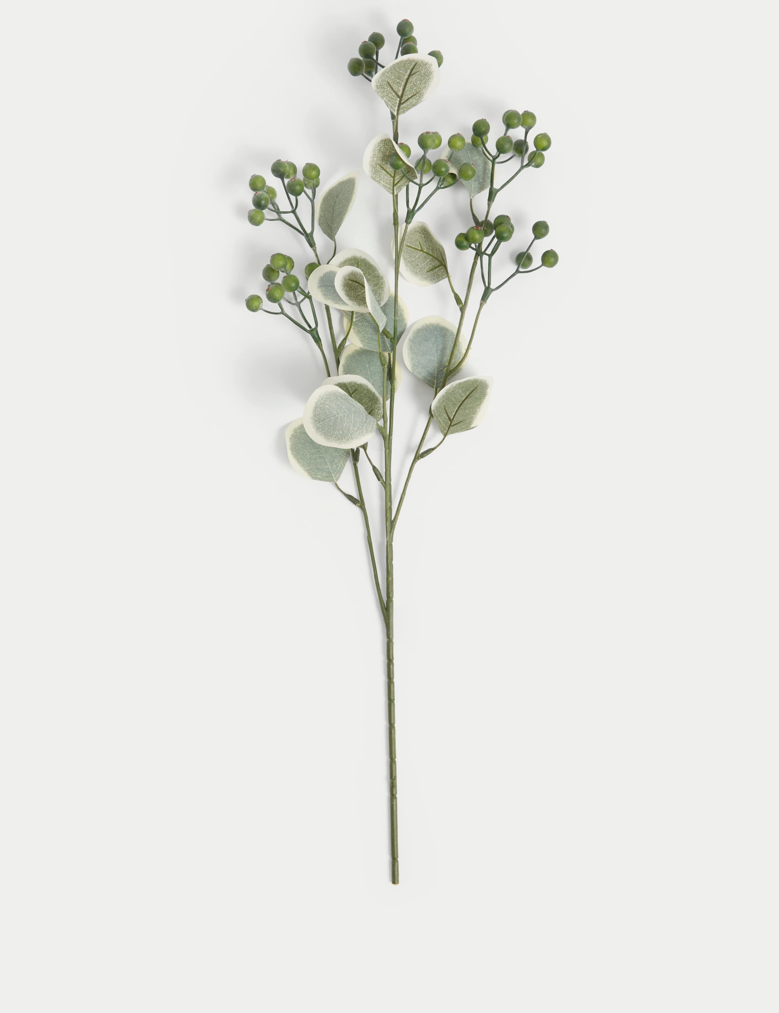Set of 3 Artificial Berry Single Stems 2 of 3
