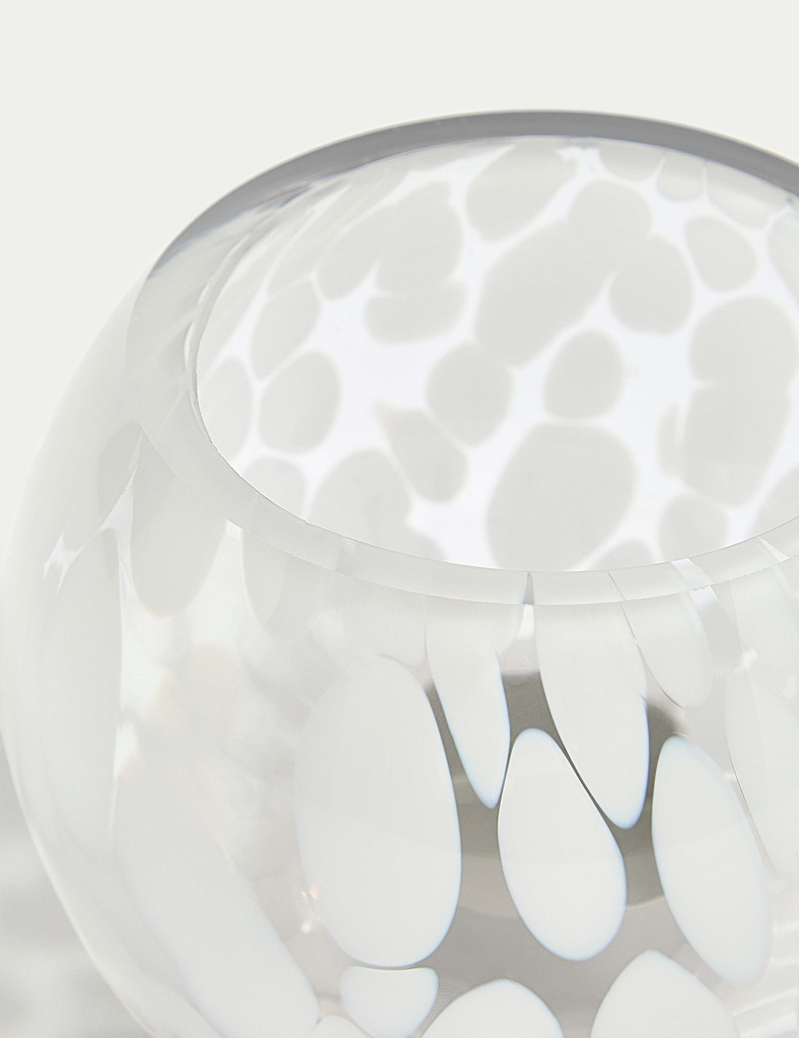 Confetti Glass Tealight Holder 3 of 5