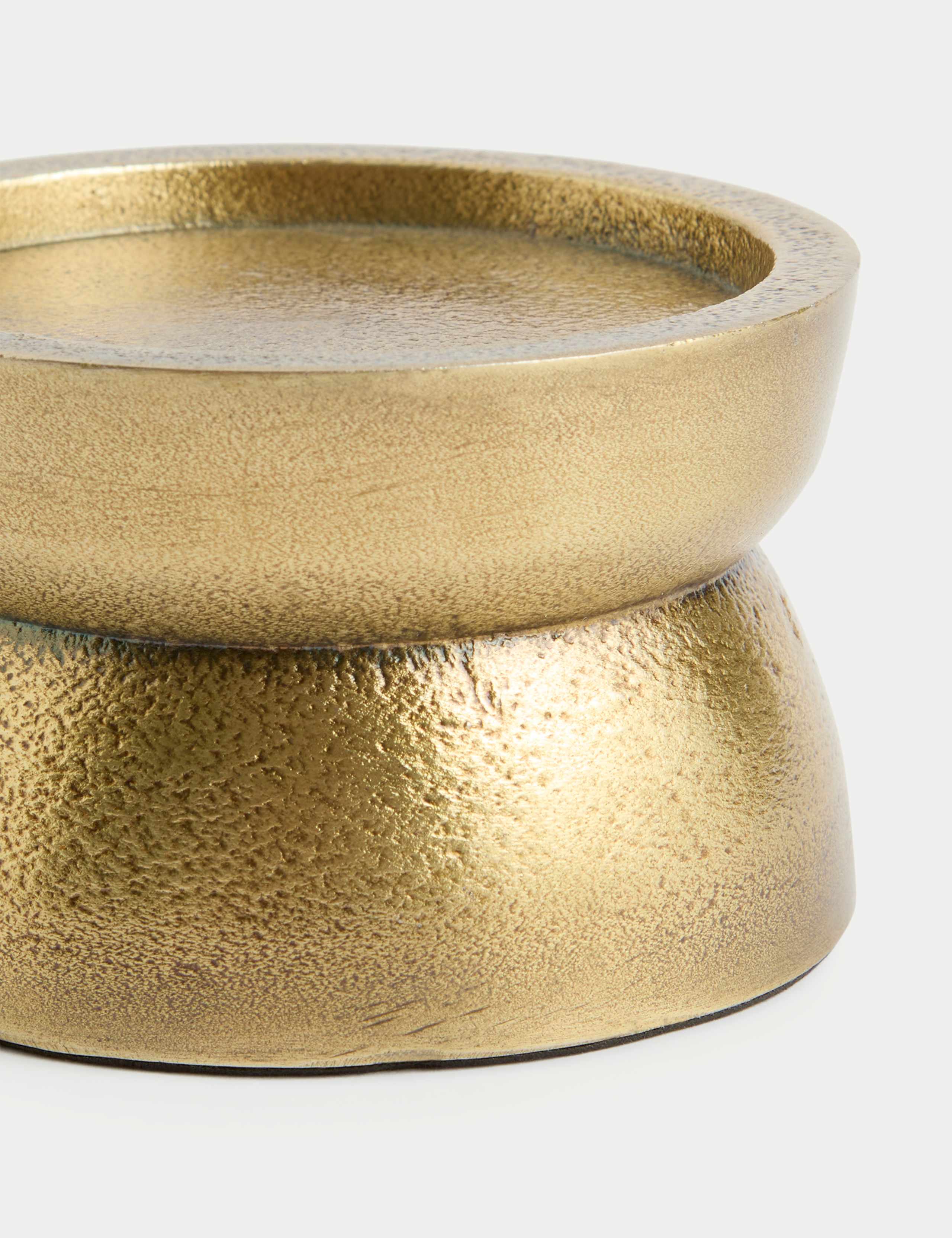 Metal Pillar Candle Holder 4 of 4