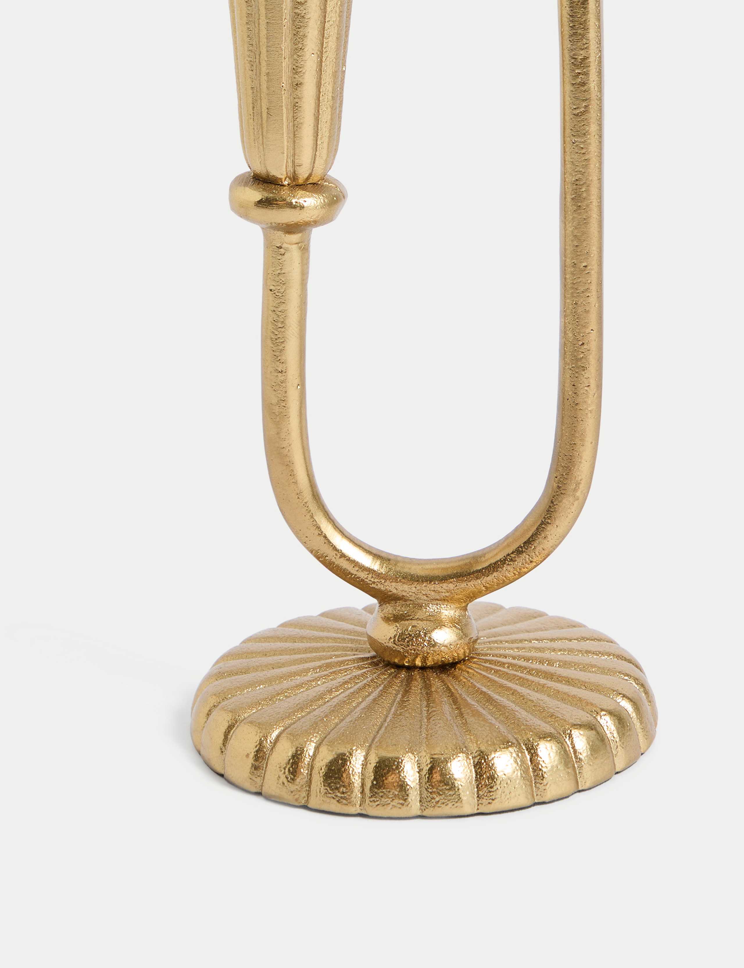 Metal Candle Holder 4 of 4
