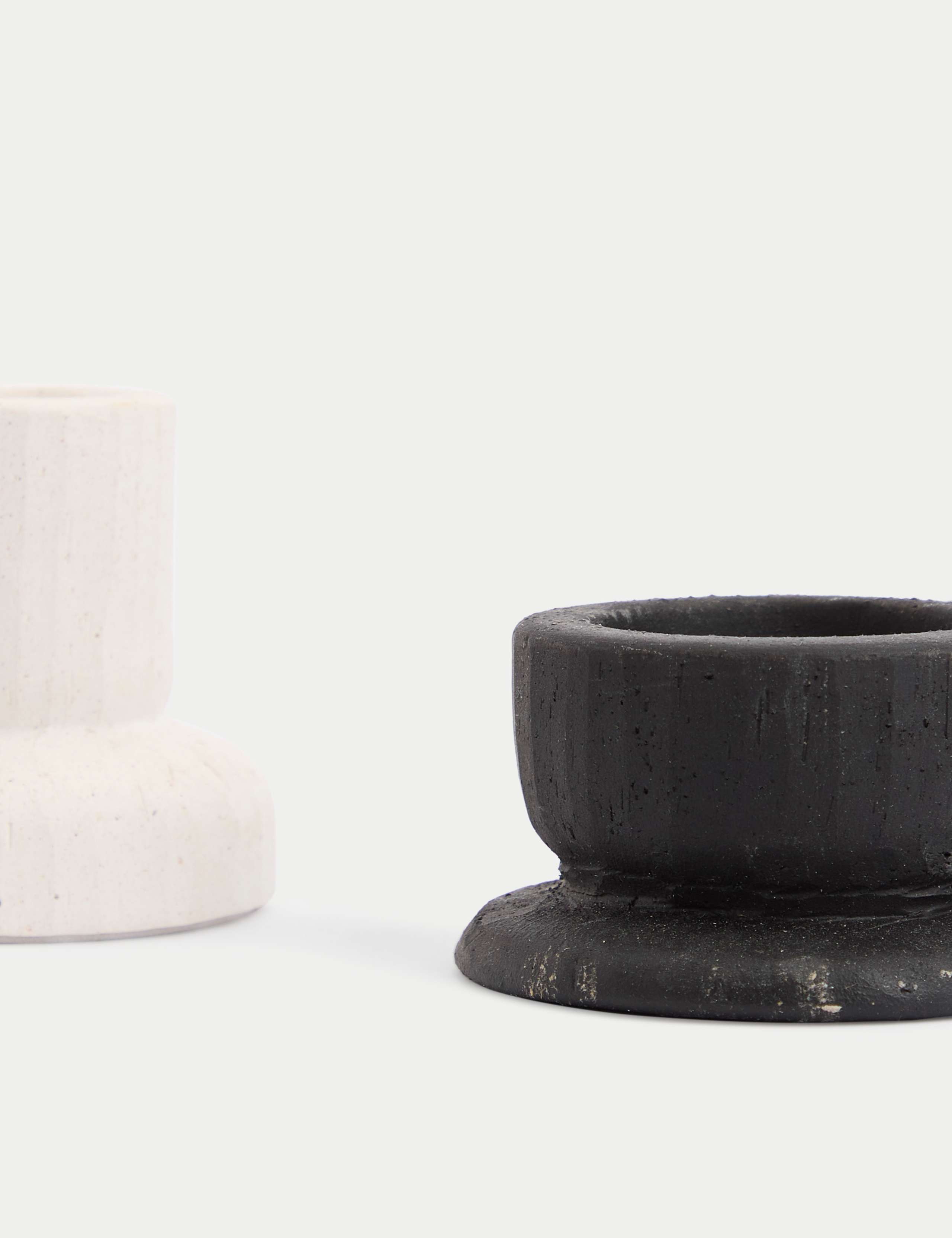 Set of 2 Dinner Candle & Tealight Holders 4 of 5