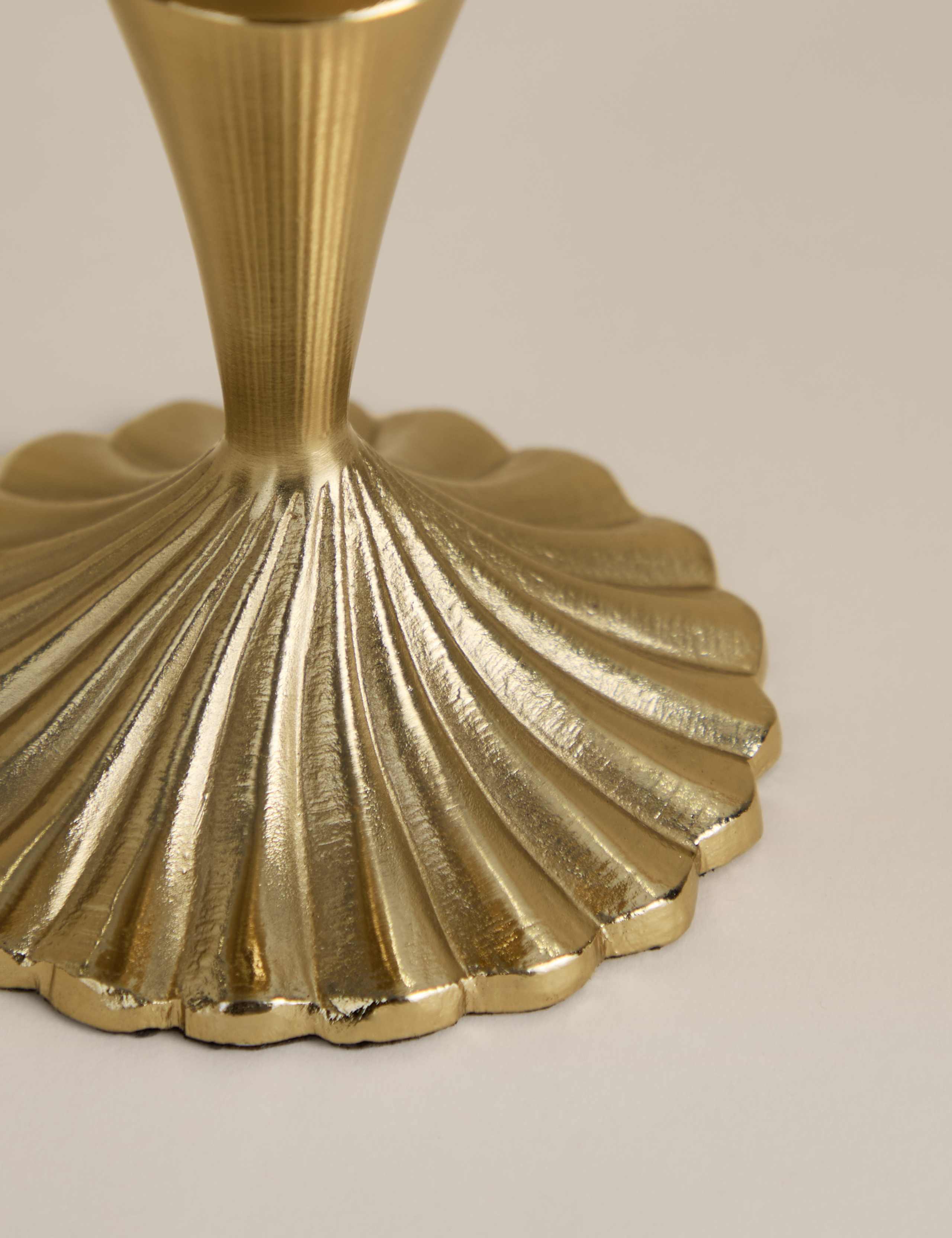 Decorative Pillar Candle Holder 4 of 4