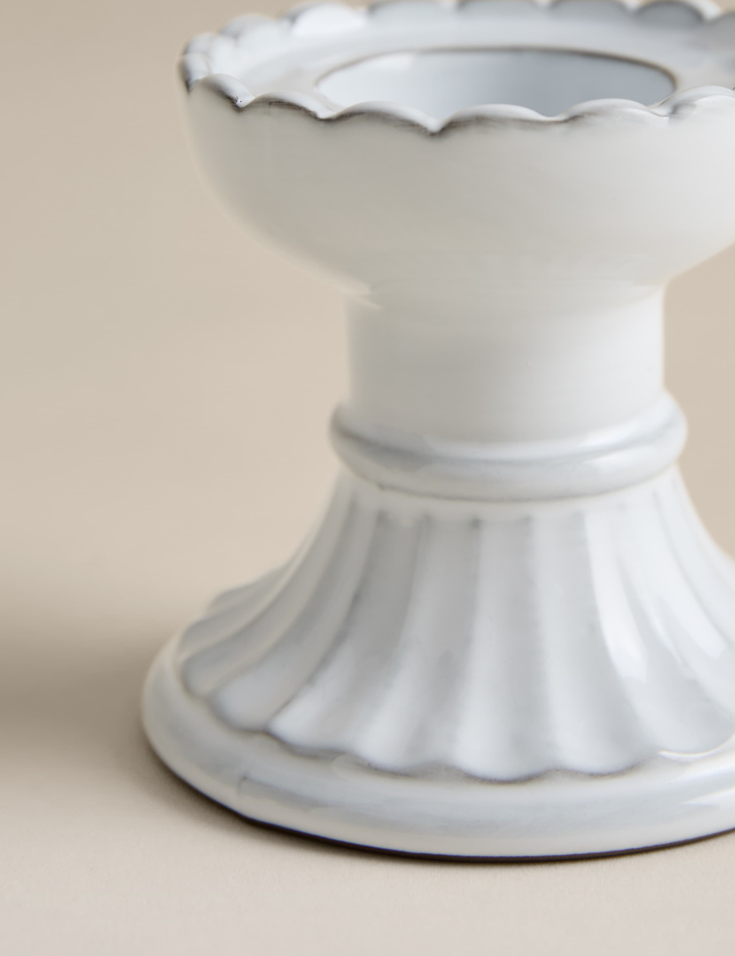 Hybrid Ceramic Candle Holder 4 of 5