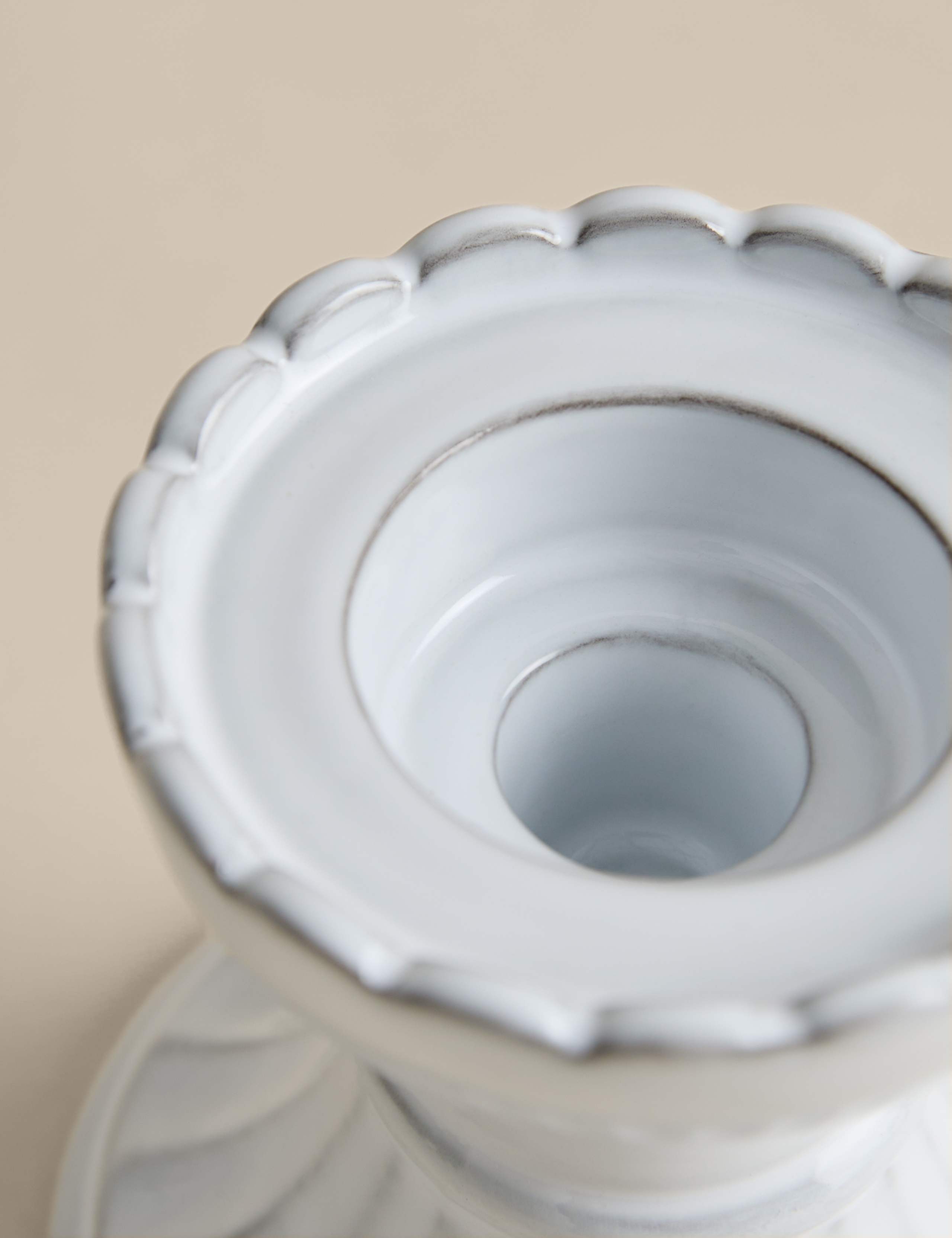 Hybrid Ceramic Candle Holder 5 of 5