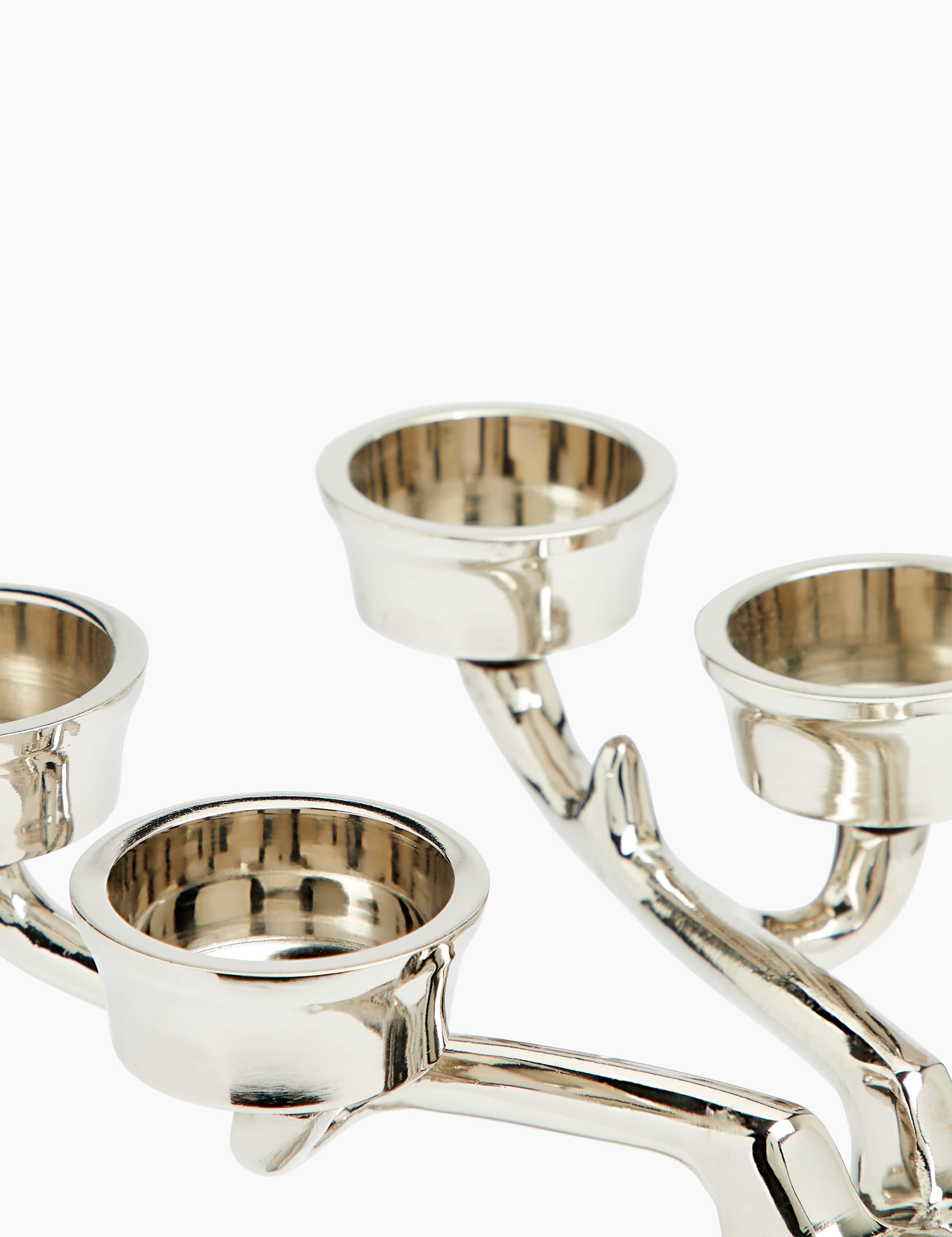 Medium Stag Tea Light Holder 2 of 3