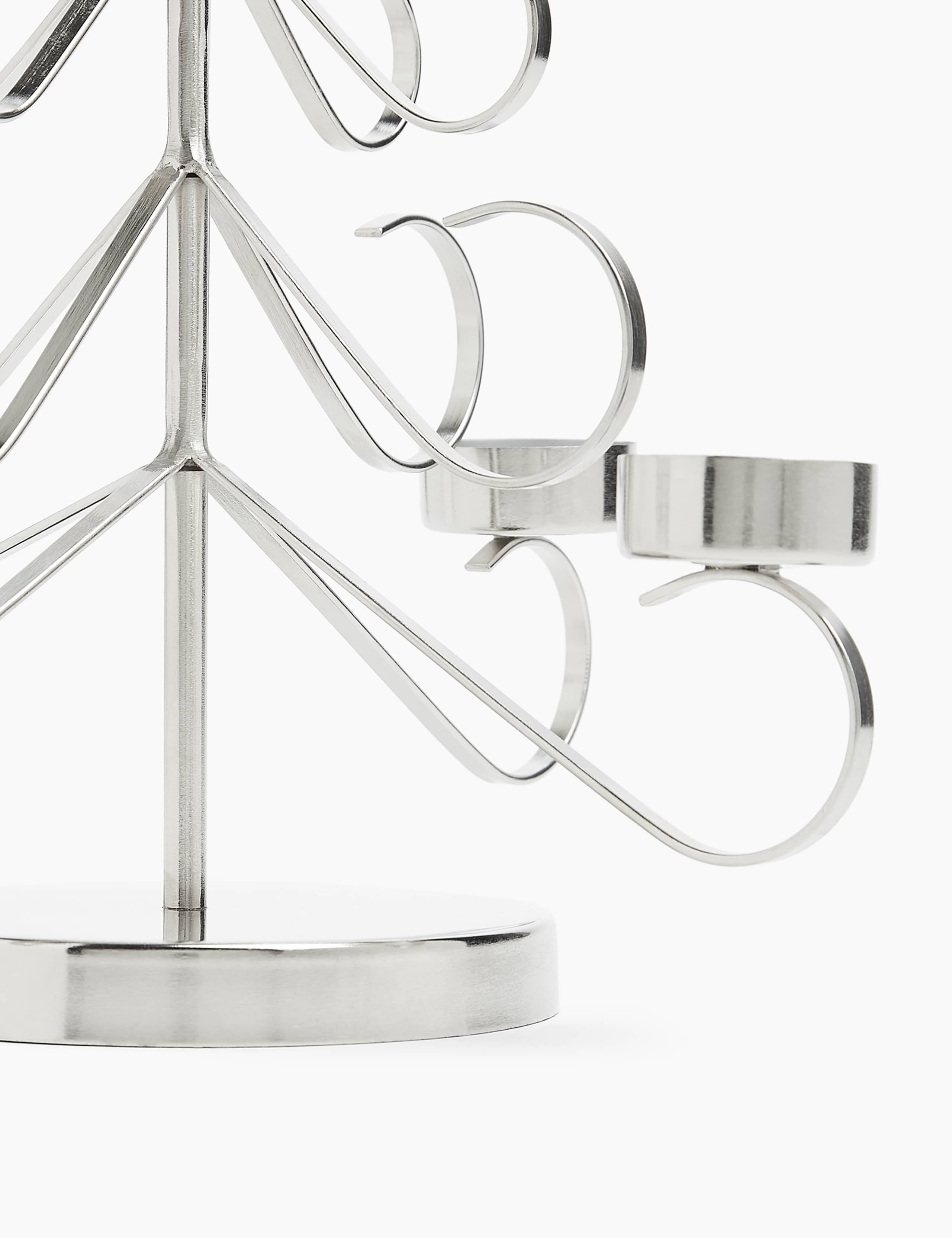 Christmas Tree Tea Light Holder 3 of 3