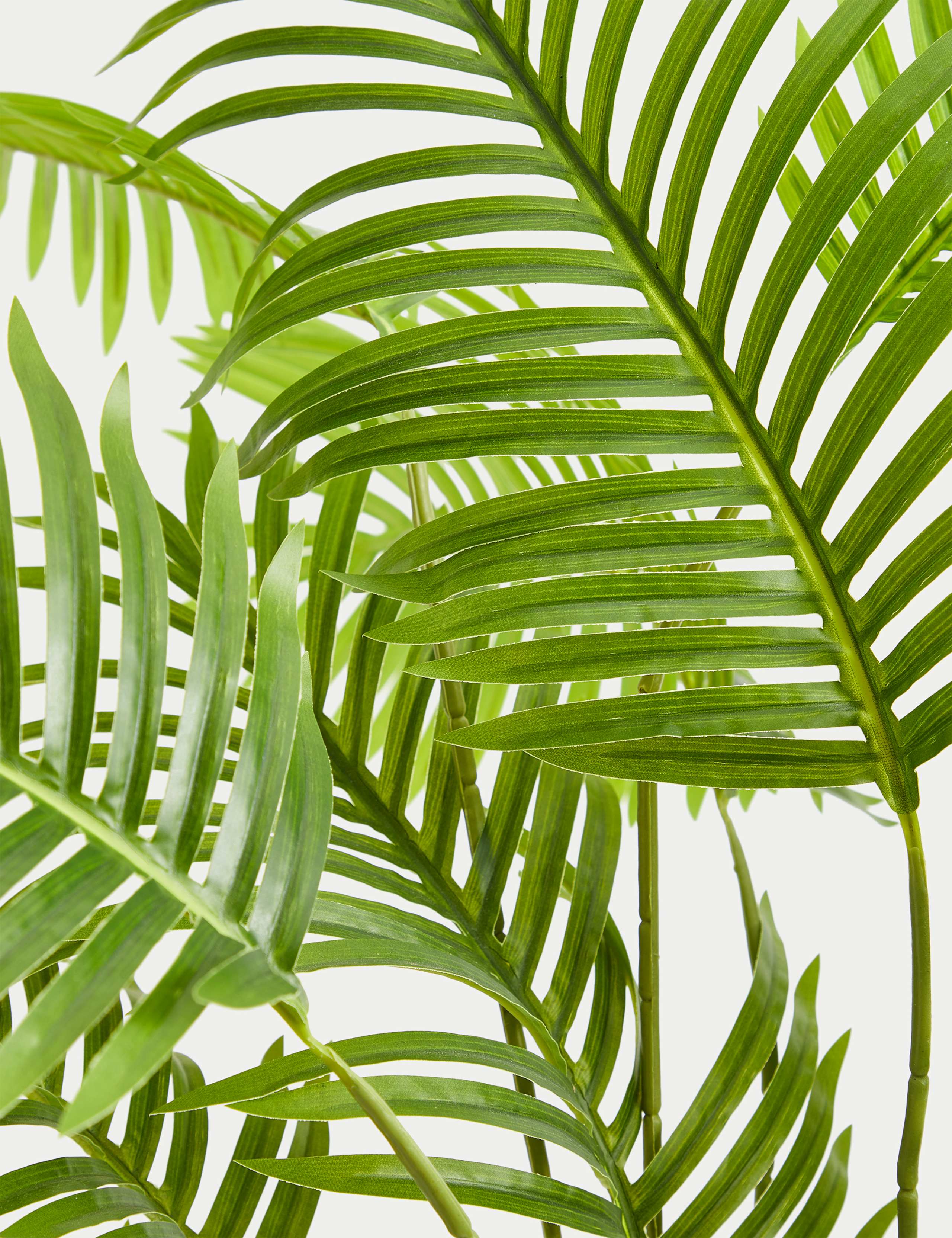 Artificial Floor Standing Palm 3 of 3