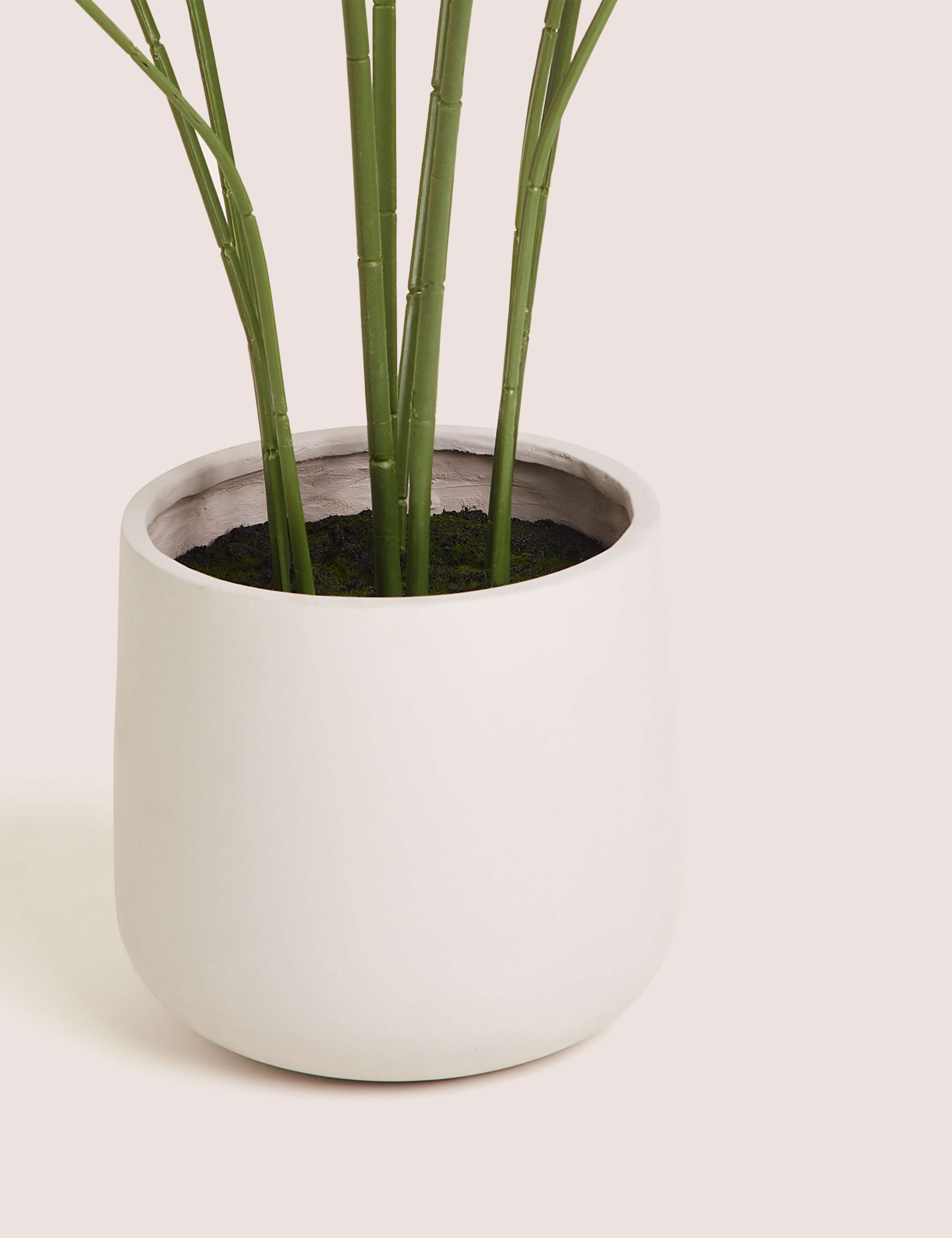 Artificial Floor Standing Banana Leaf Plant 3 of 5