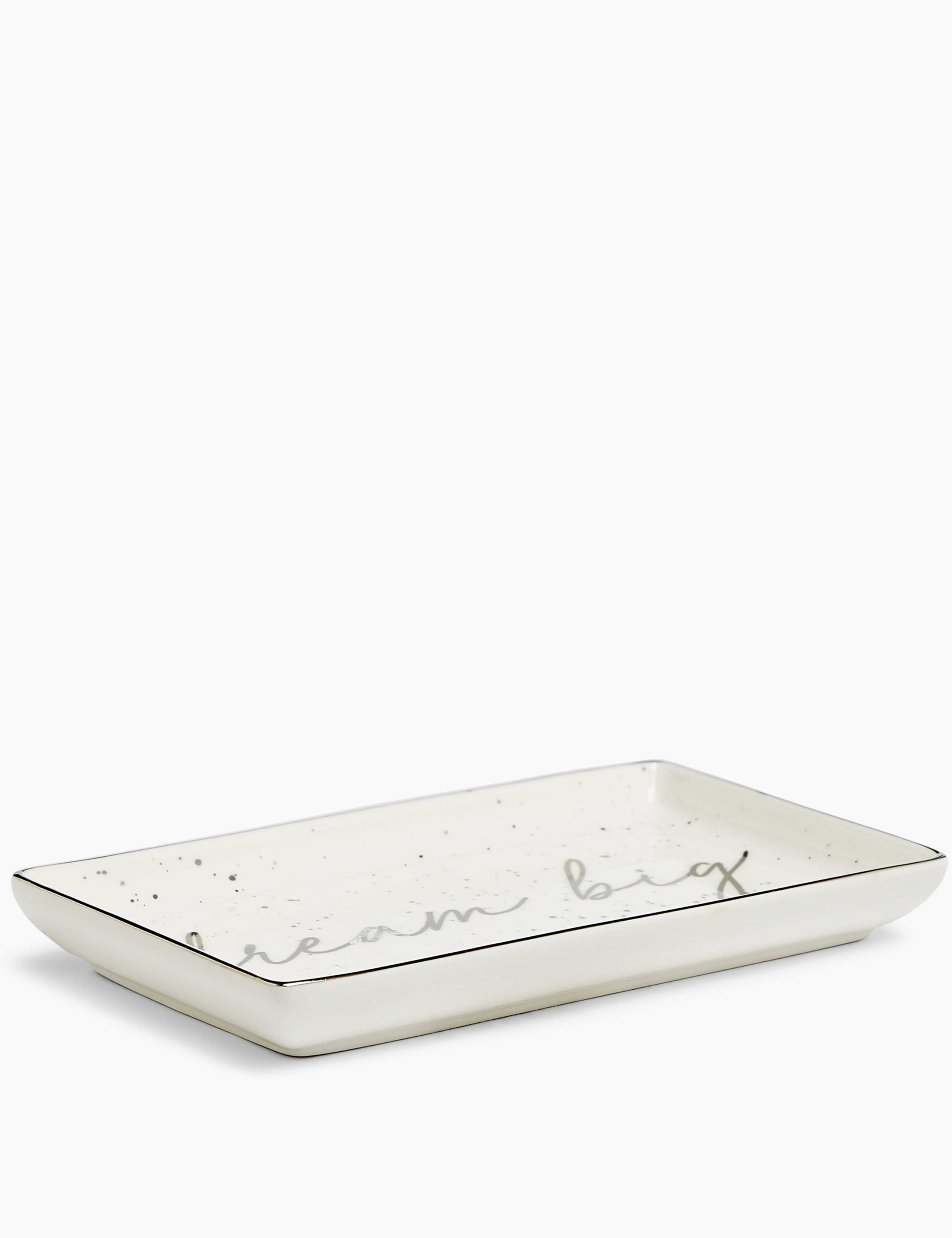 Large Dream Big Trinket Tray 1 of 3