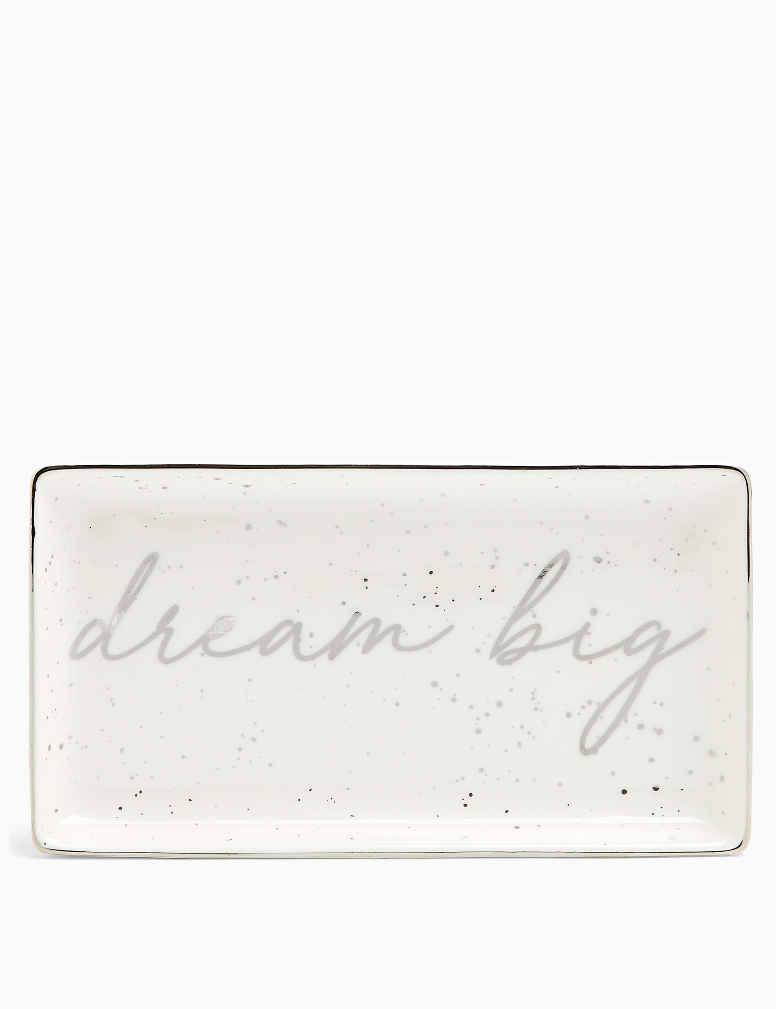 Large Dream Big Trinket Tray 2 of 3
