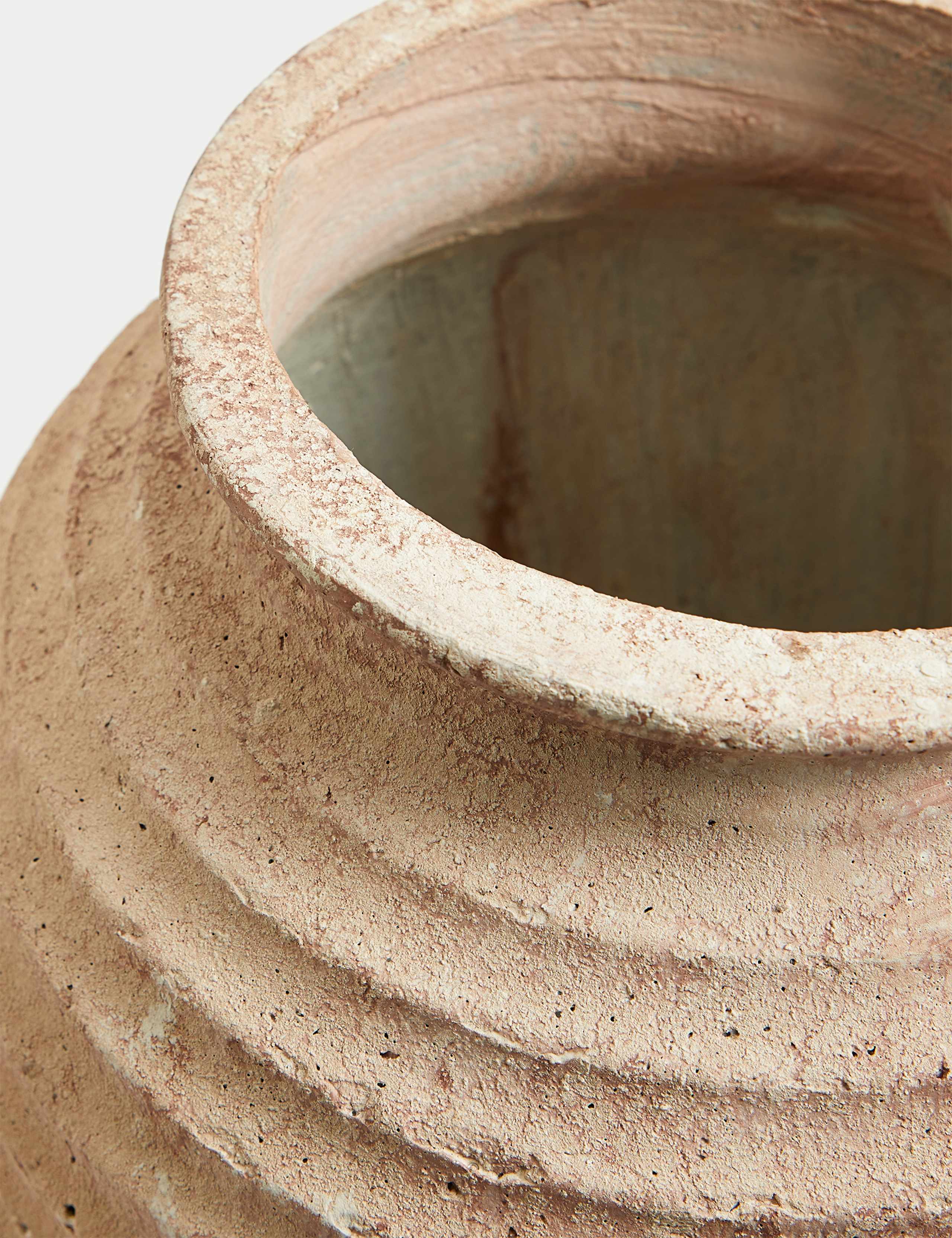 Large Textured Vase 3 of 6