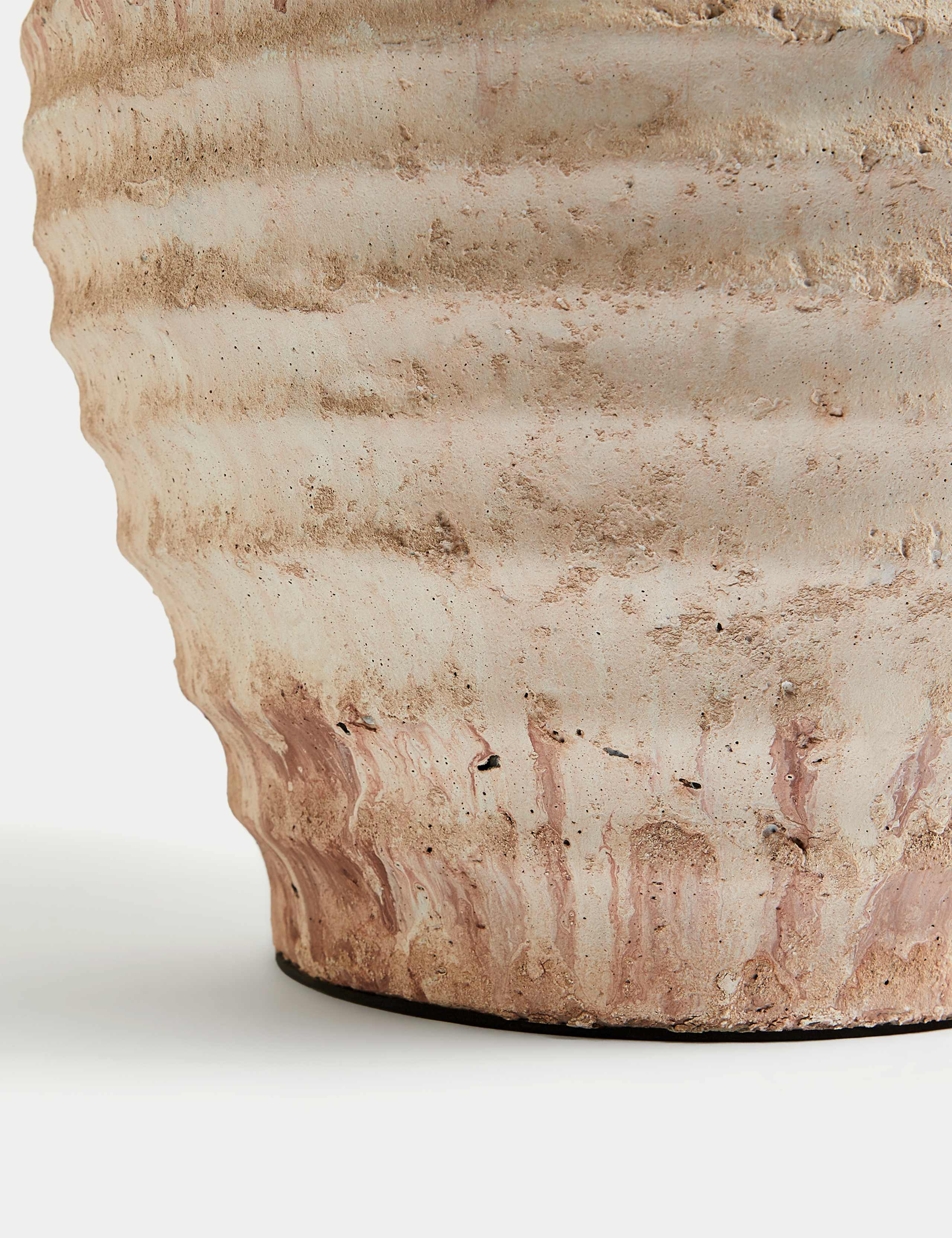 Large Textured Vase 4 of 6