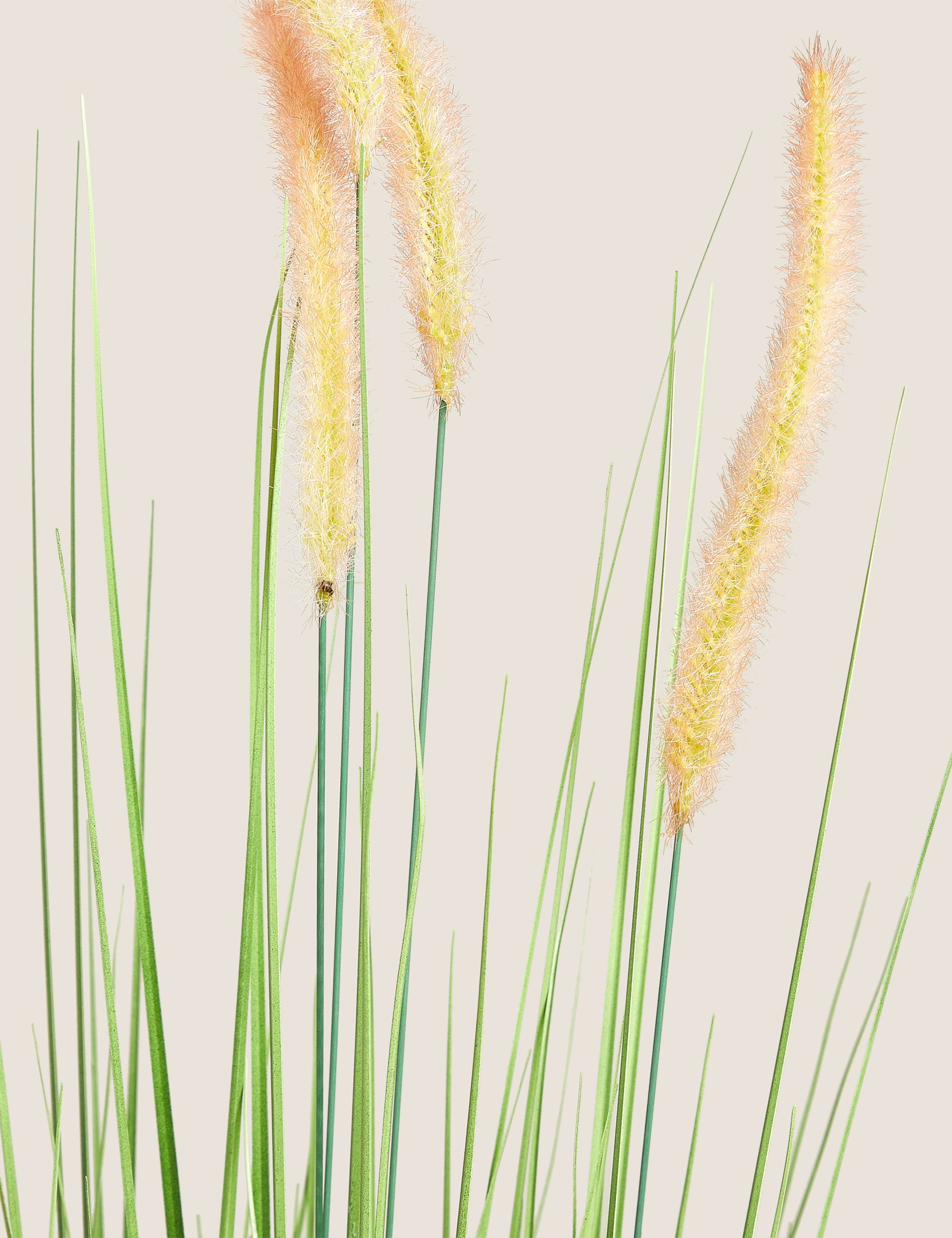 Artificial Floor Standing Foxtail Grass 4 of 4