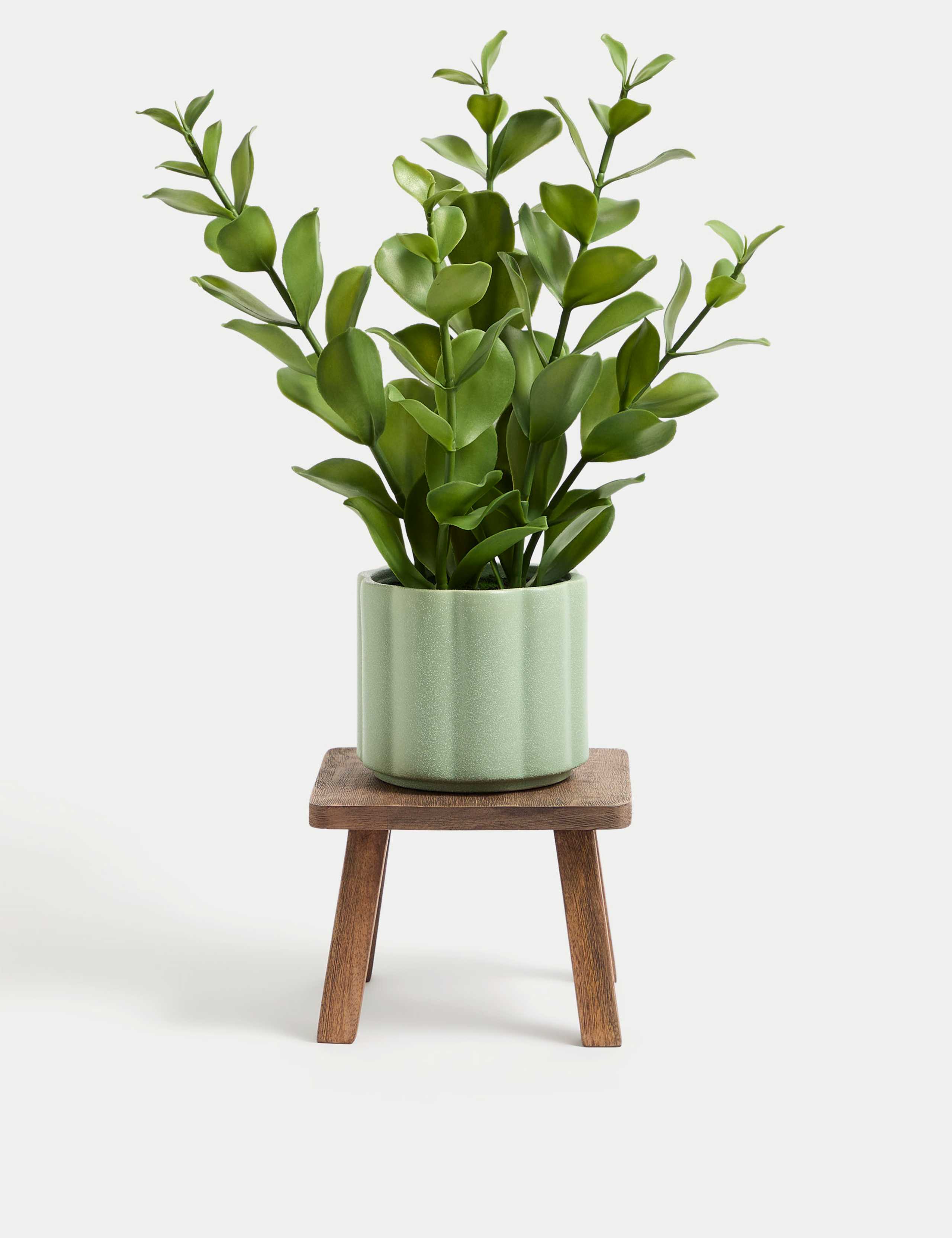Wooden Planter Stand 3 of 6