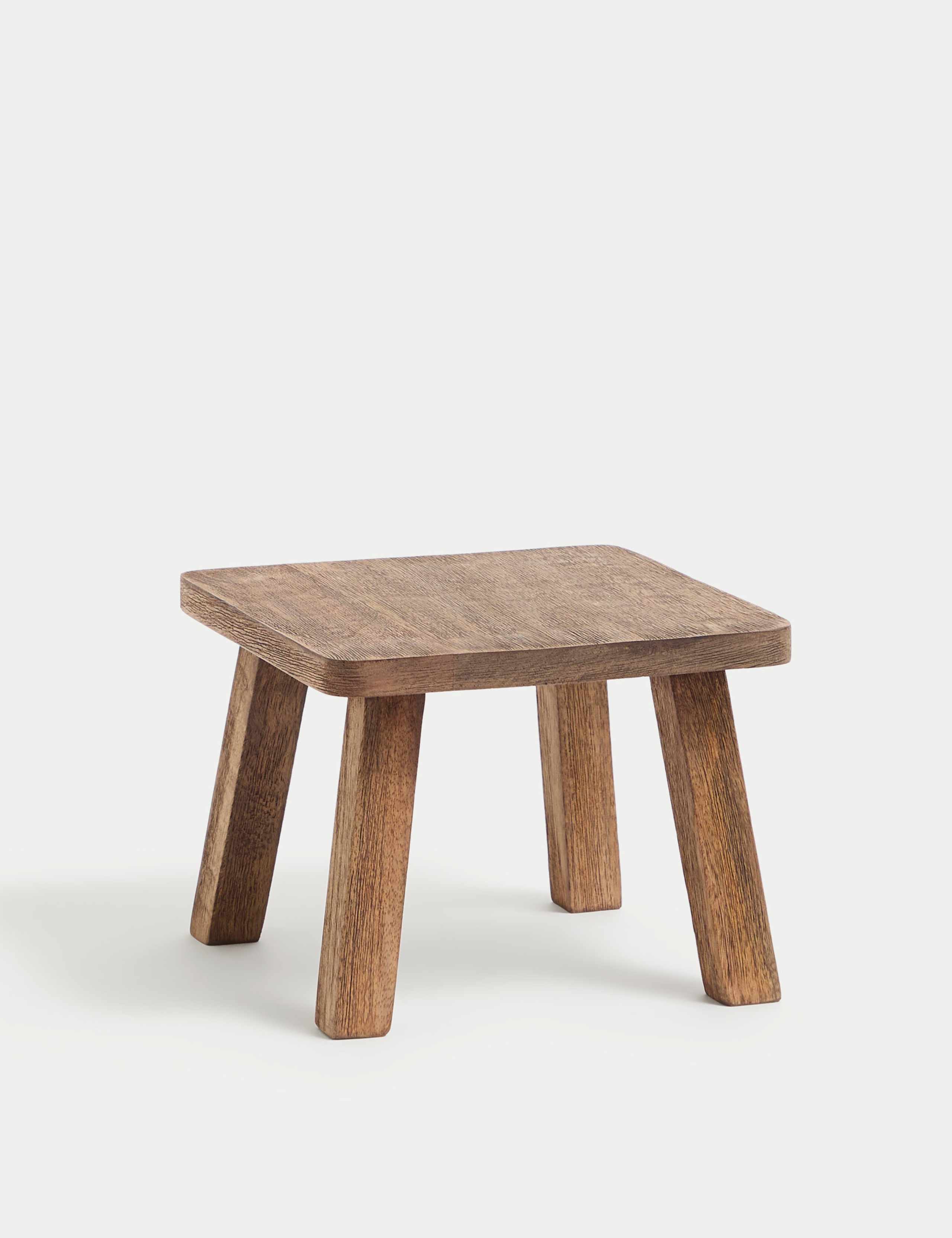 Wooden Planter Stand 5 of 6