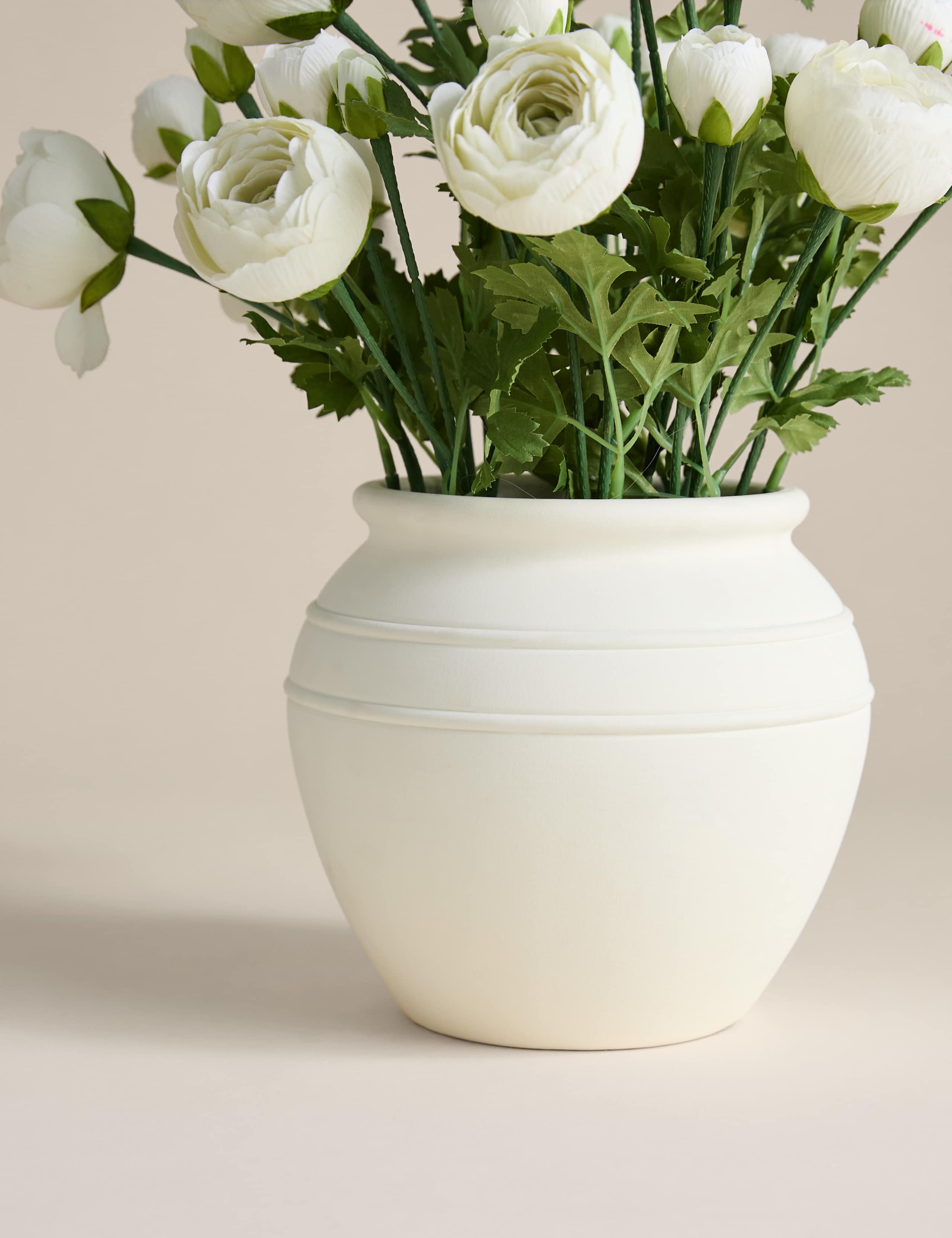 Artificial Ranunculus Arrangement 2 of 3