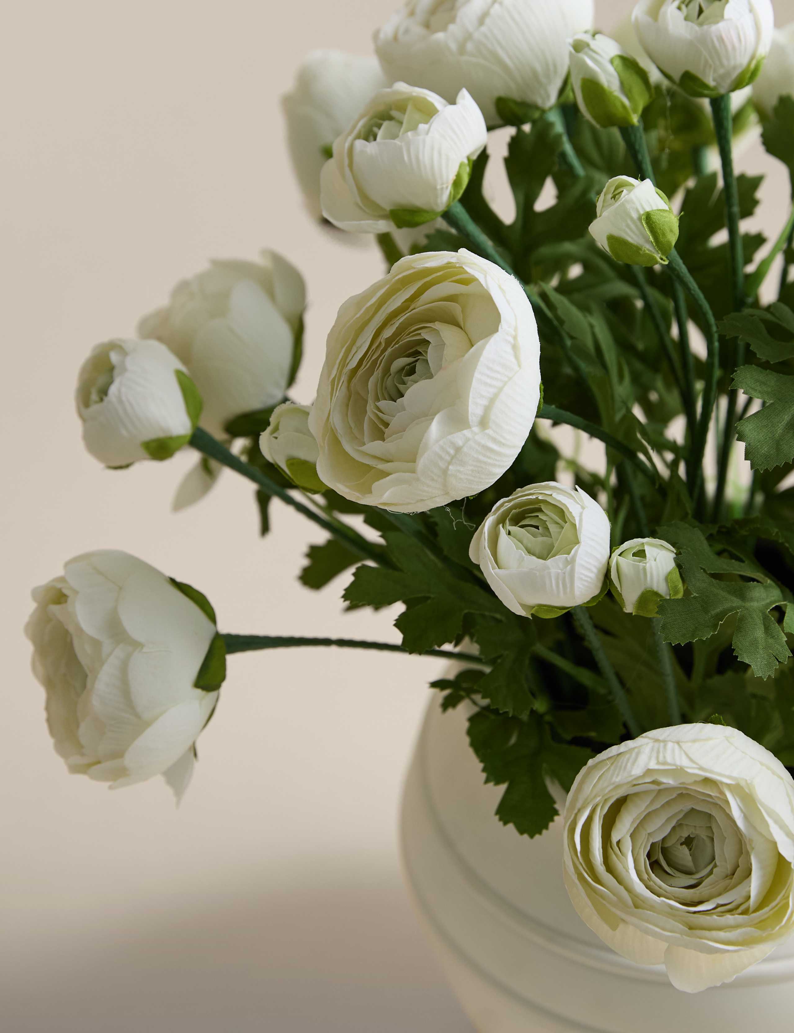 Artificial Ranunculus Arrangement 3 of 3