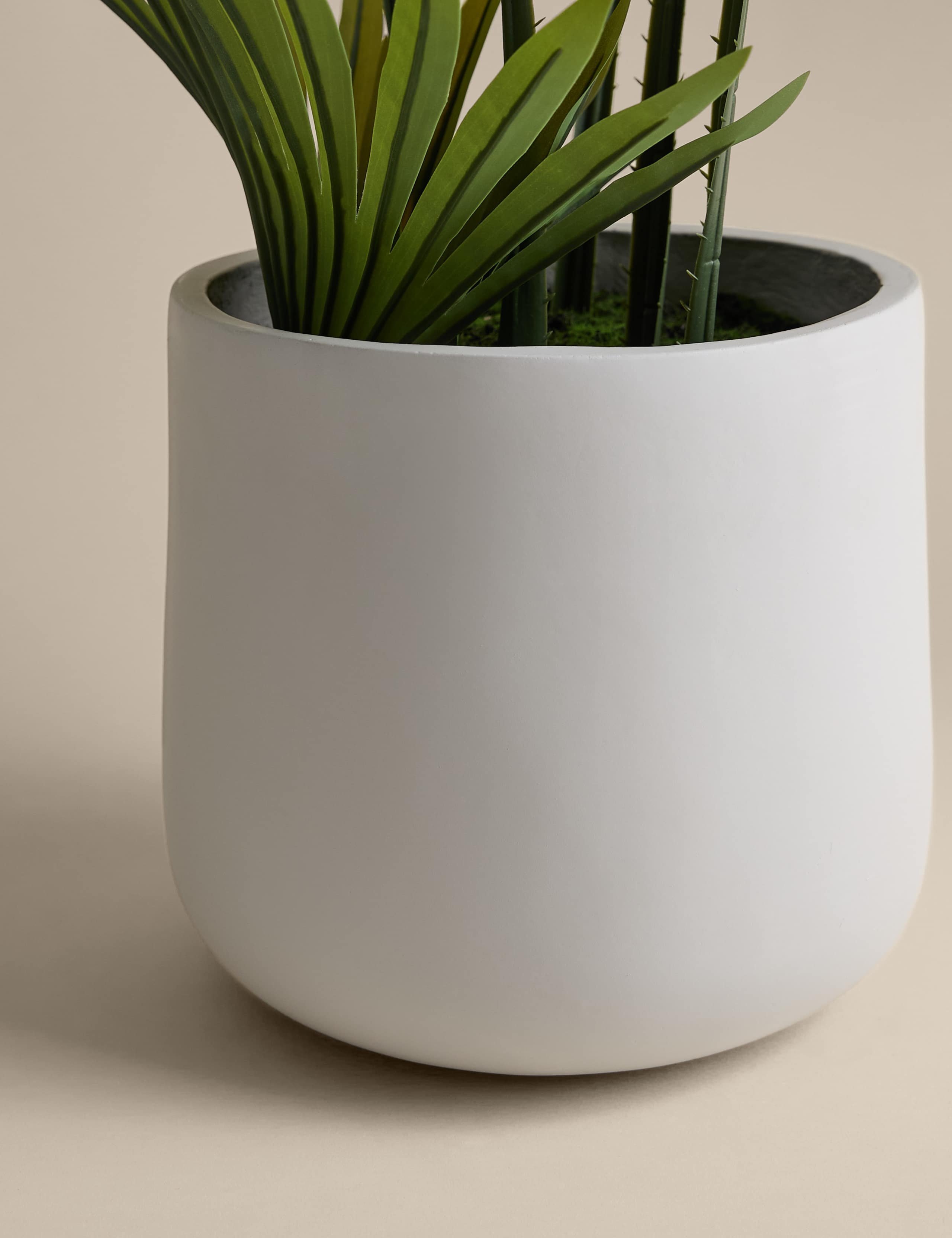 Artificial Floor Standing Fern House Plant 2 of 3