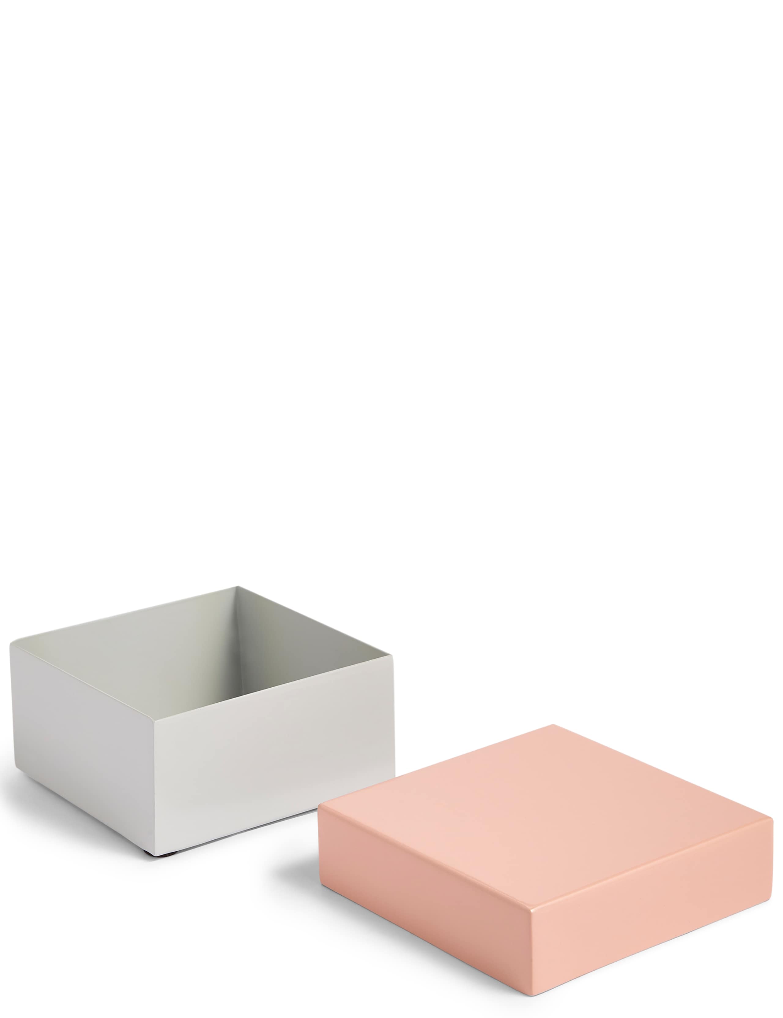 Loft Square Trinket Box 2 of 3