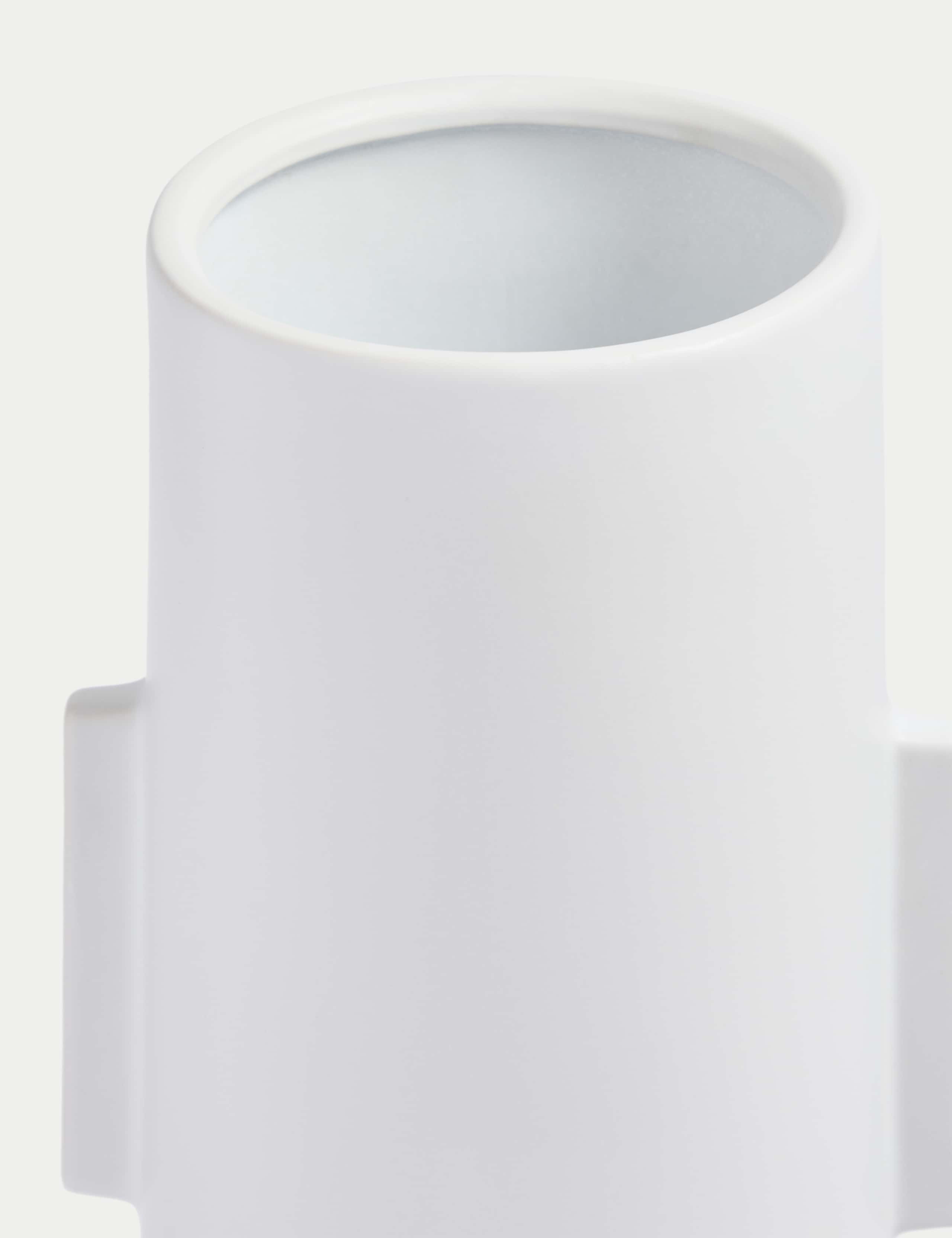 Block Handle Vase 3 of 5