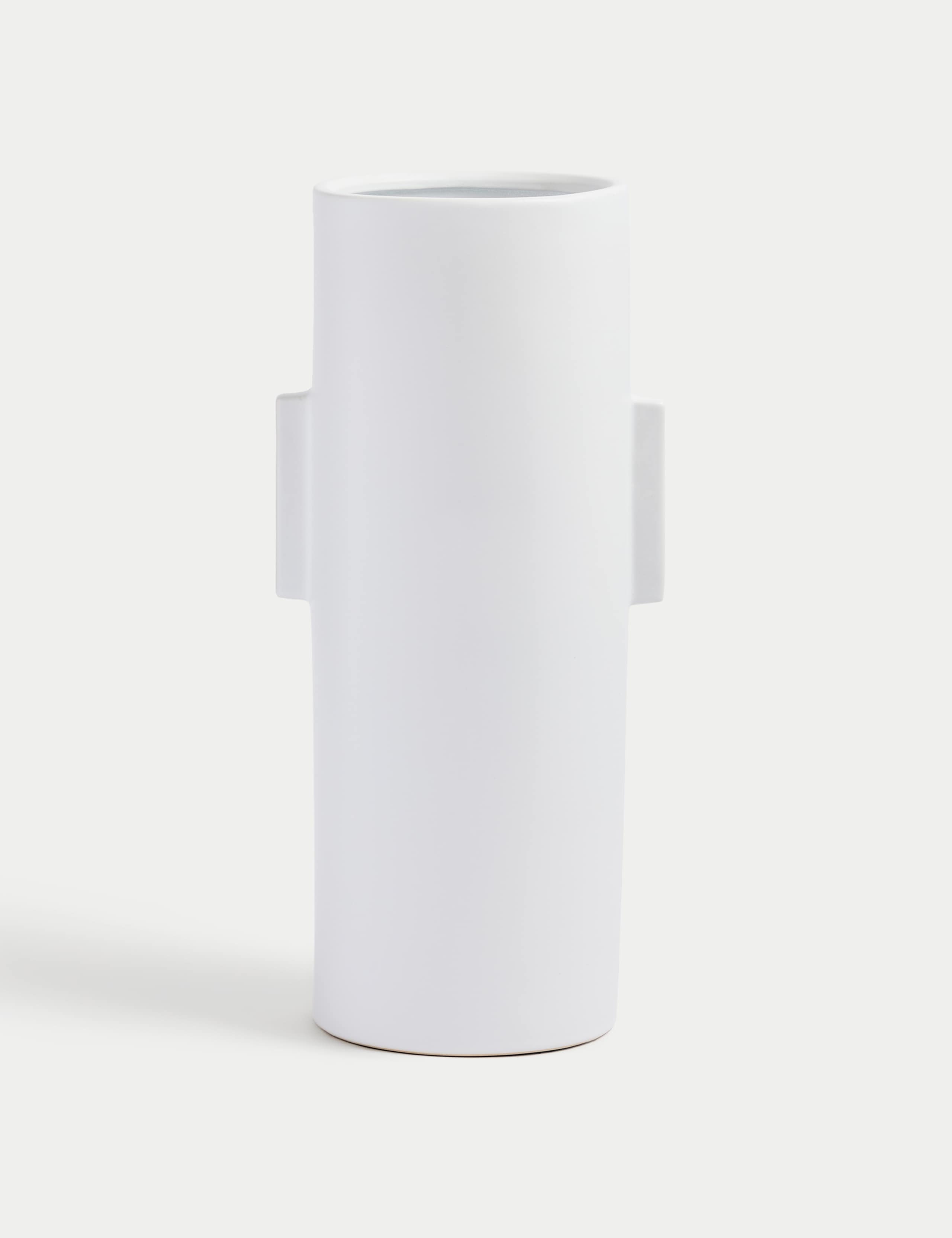 Block Handle Vase 2 of 5