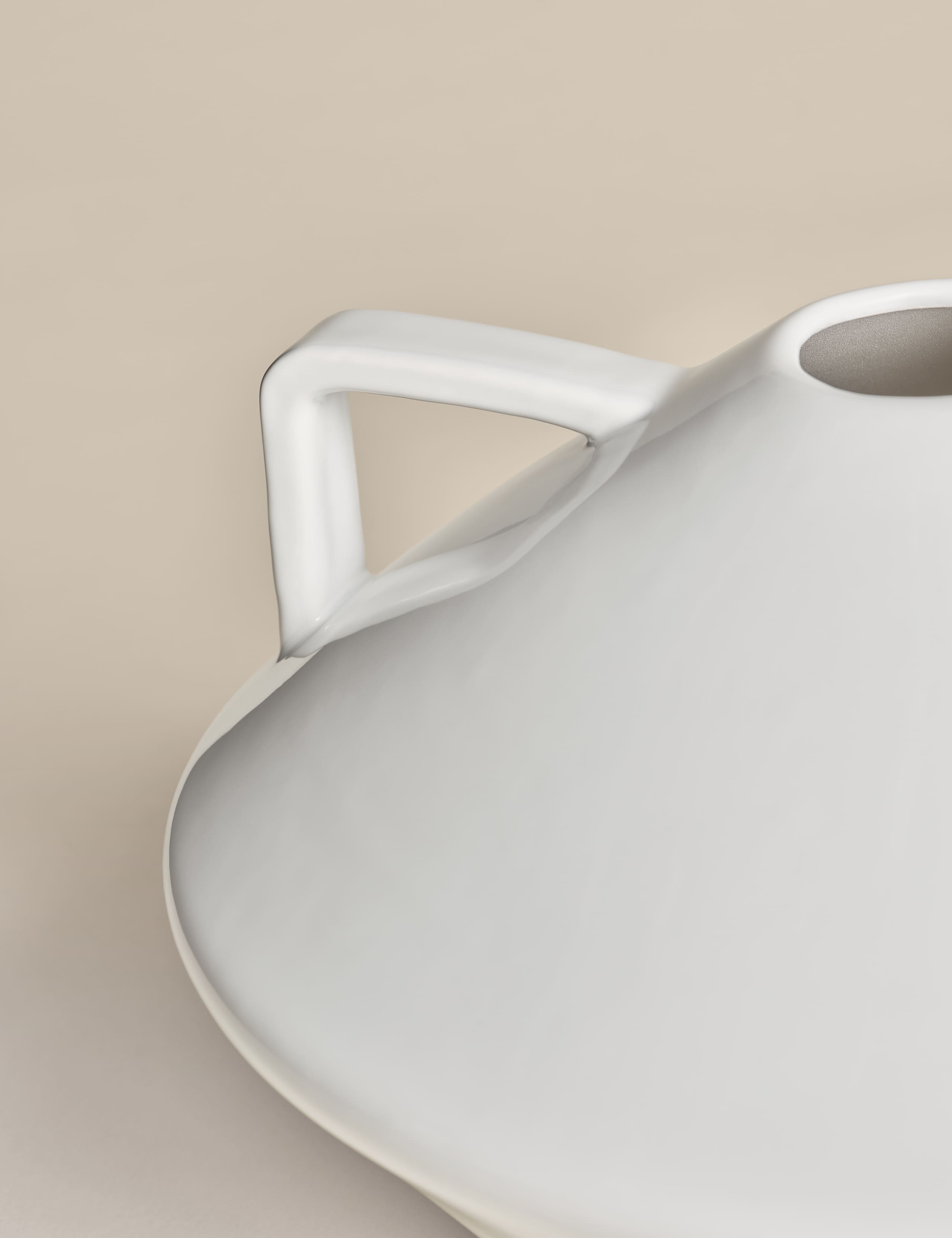 Large Angle Vase 5 of 6