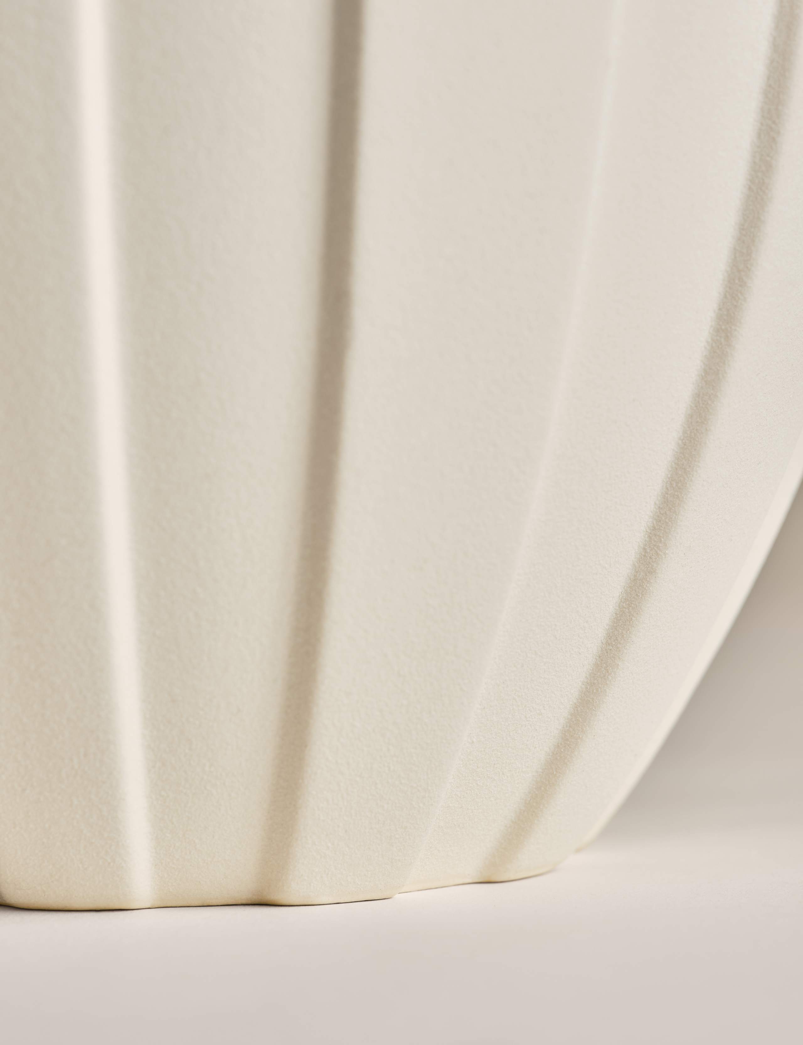 Wide Stripe Ceramic Vase 5 of 7