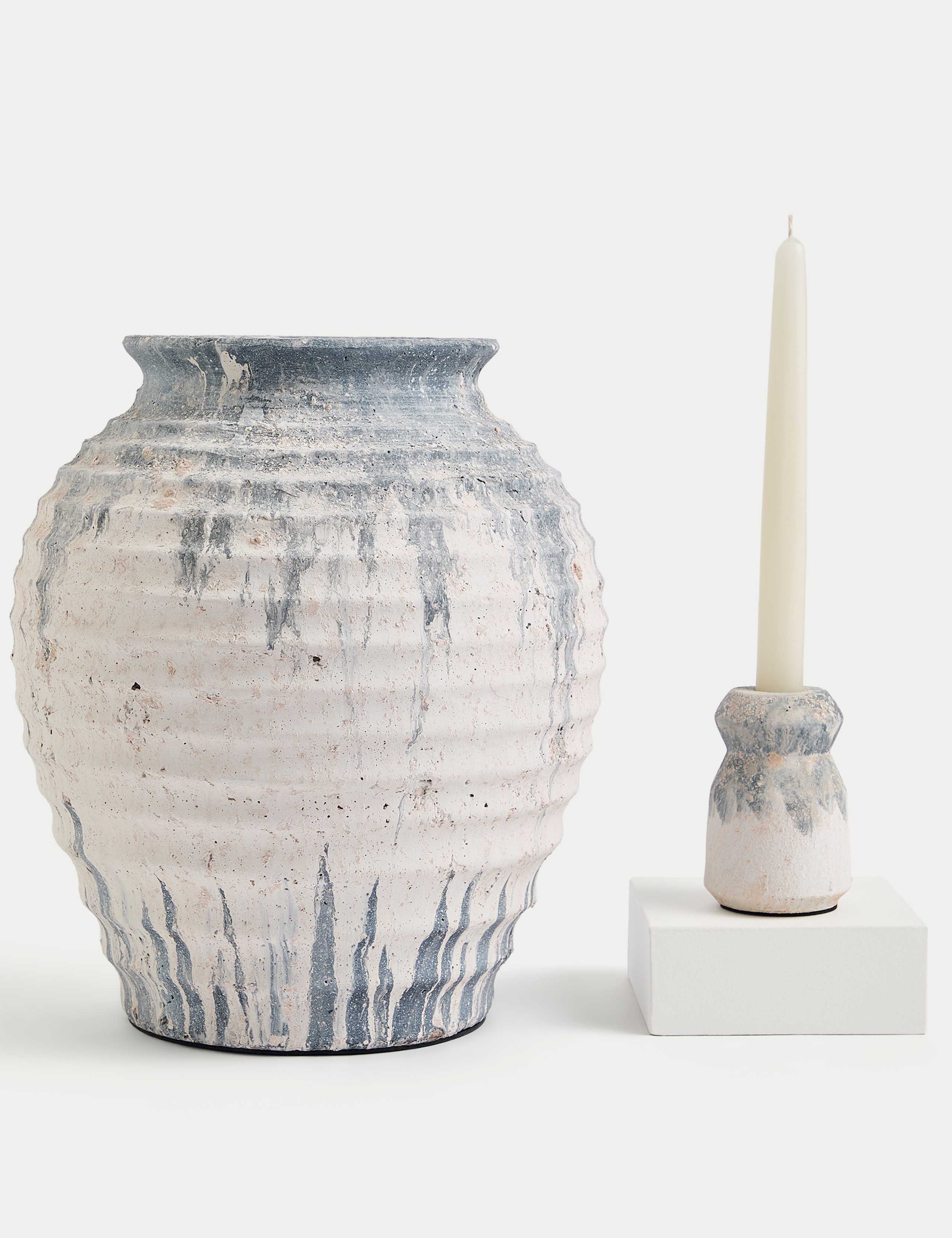 Decorative Textured Vase 5 of 6