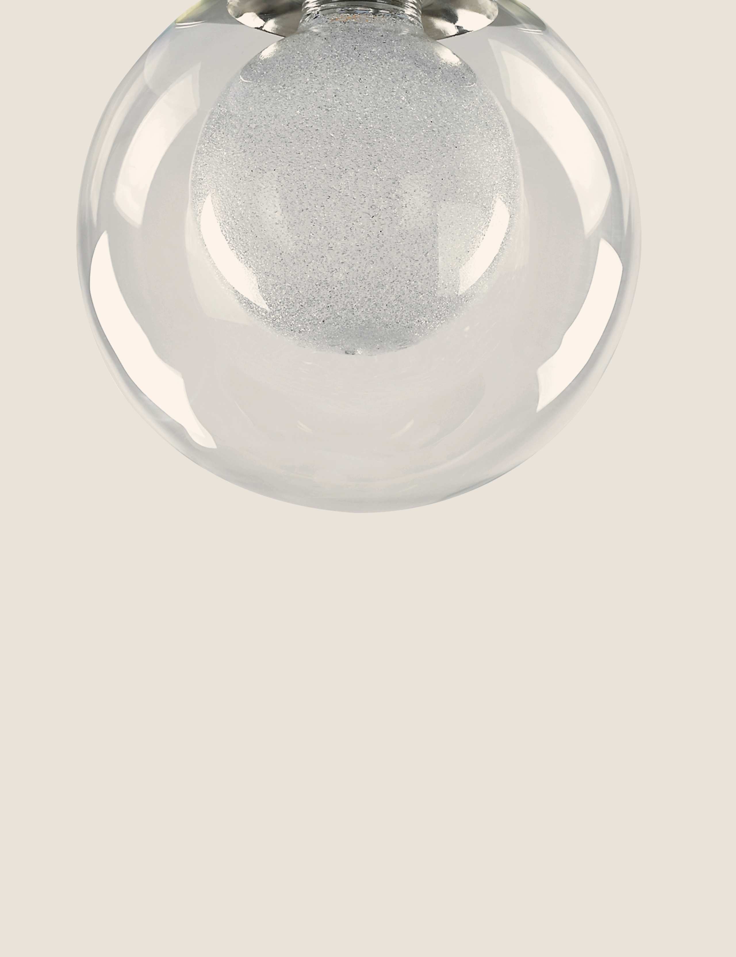 Luna Flush Ceiling Light 4 of 5
